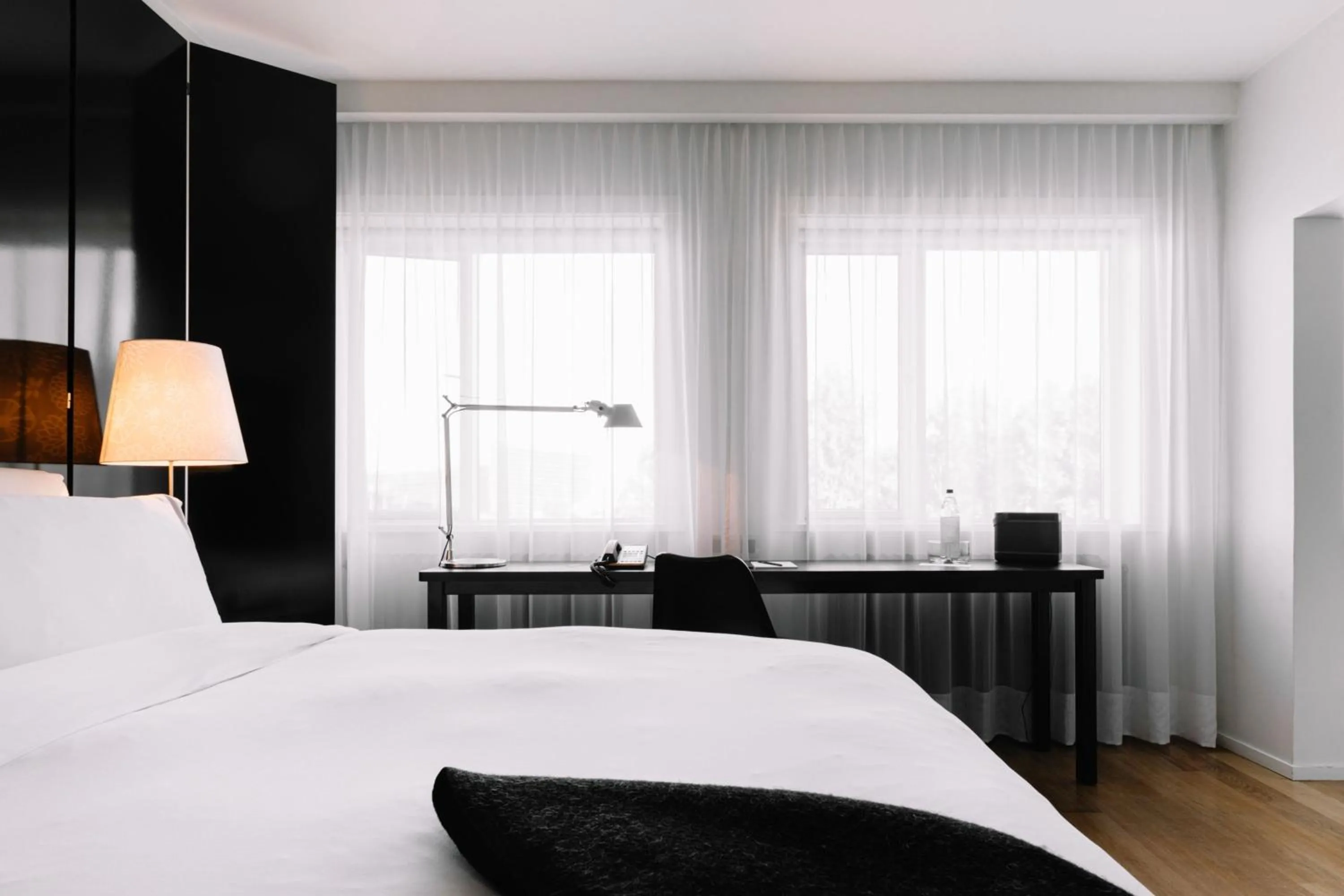 Bedroom, Bed in 101 Hotel, a Member of Design Hotels
