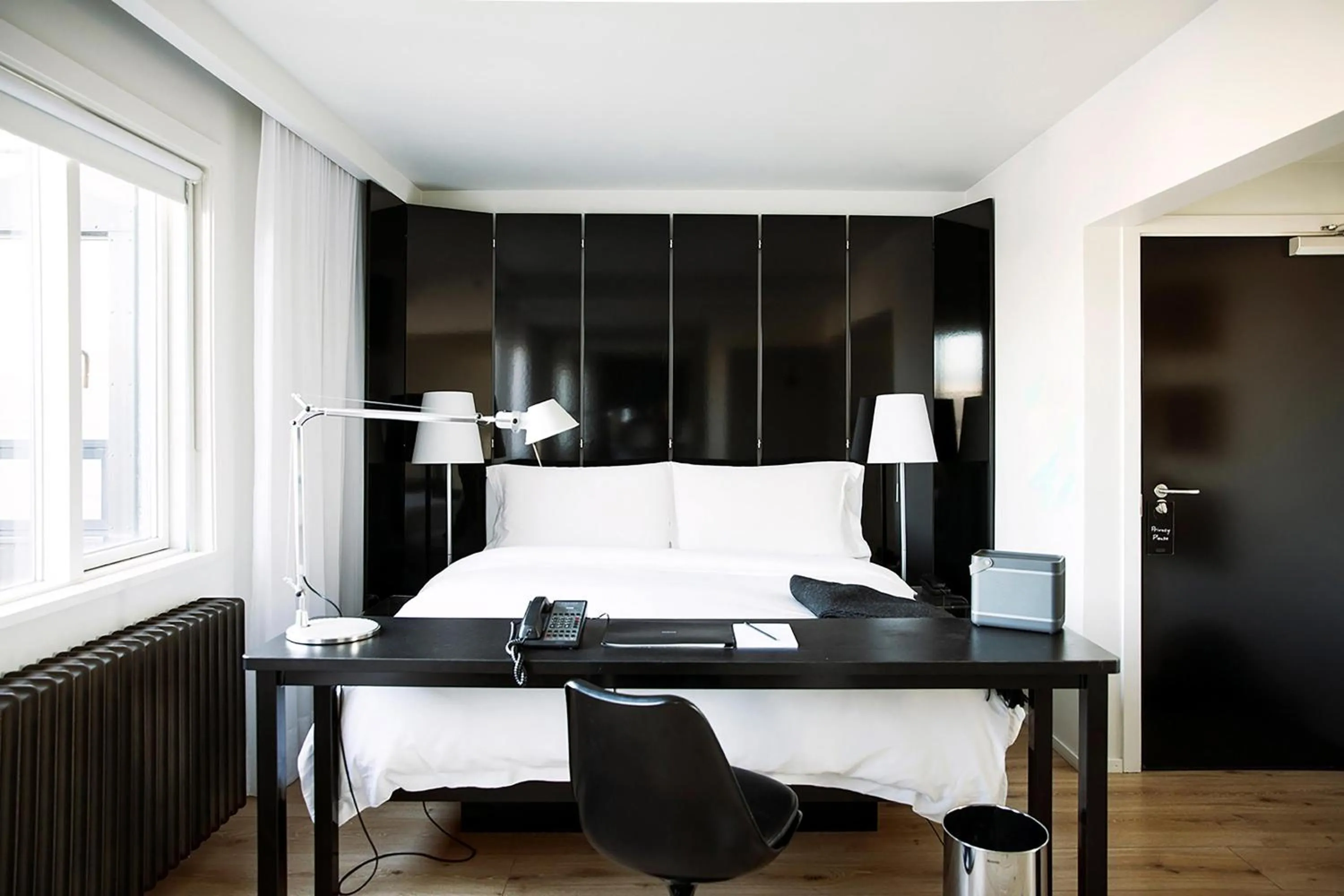 Bedroom, Bed in 101 Hotel, a Member of Design Hotels