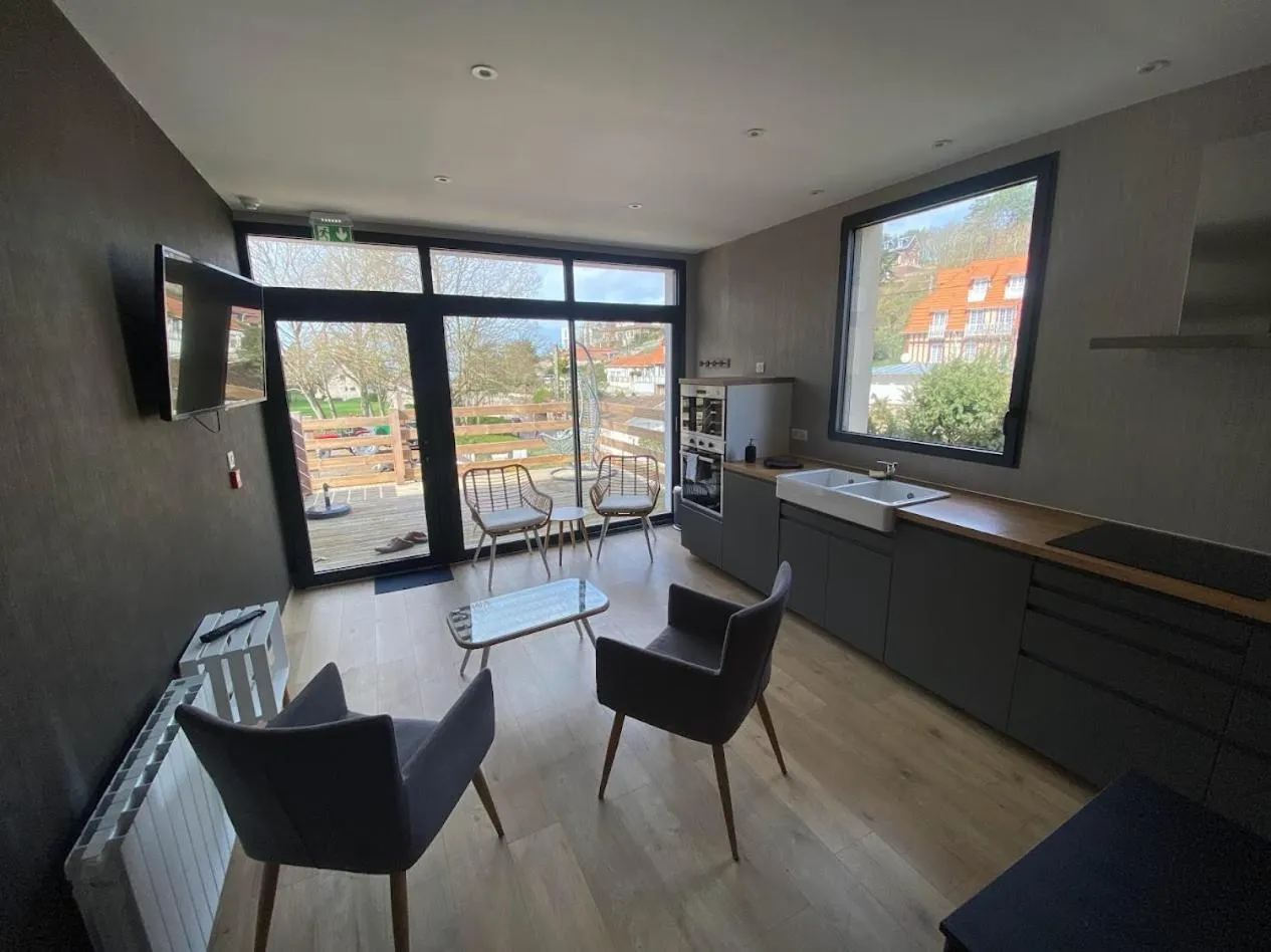 Parc Beausejour Aparthotel