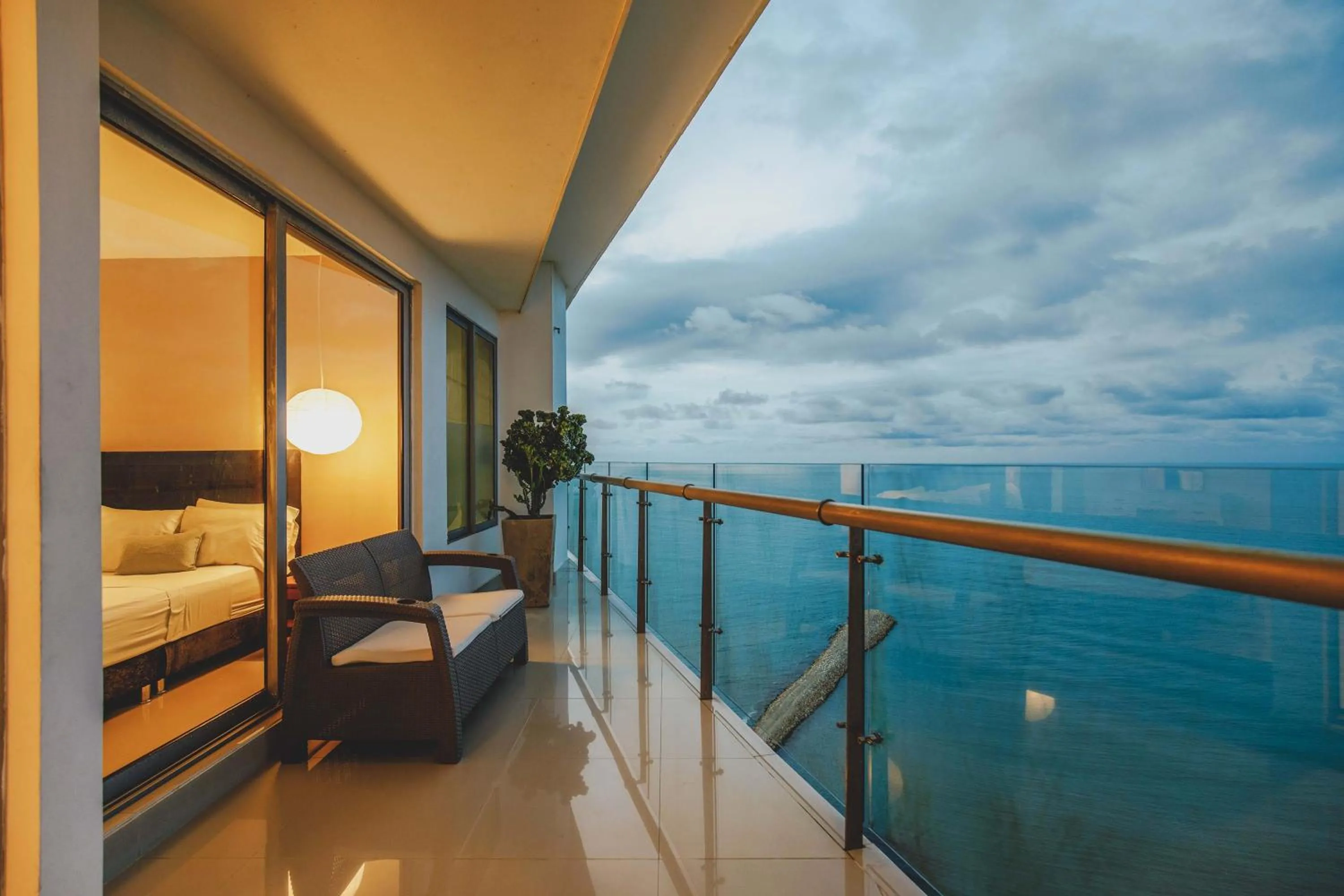 Apartment in The most tropical and chic flat at Cartagena 20b2