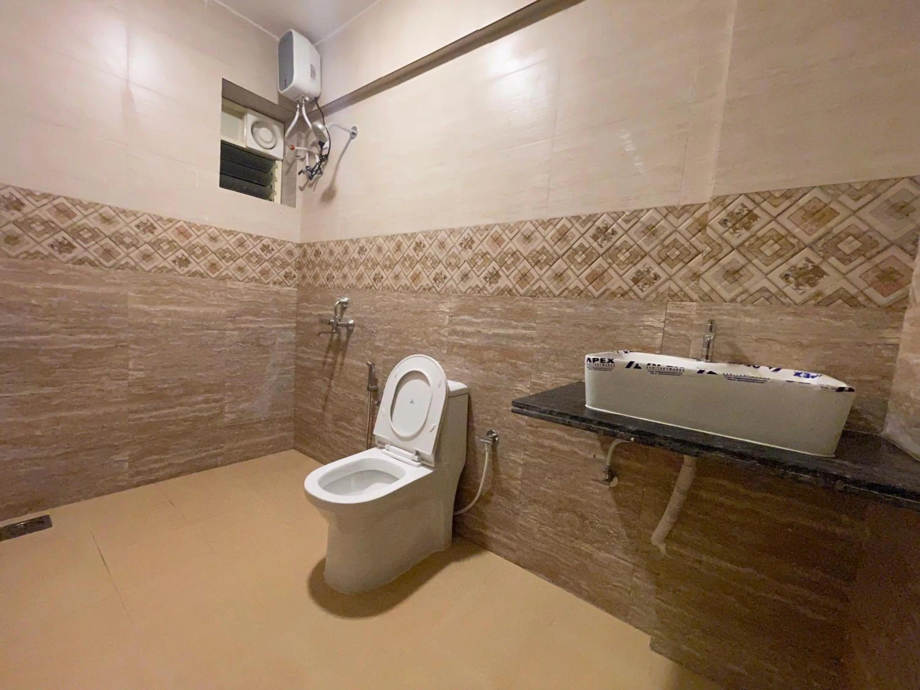 Yellow Sky By Rj14, Baga Beach