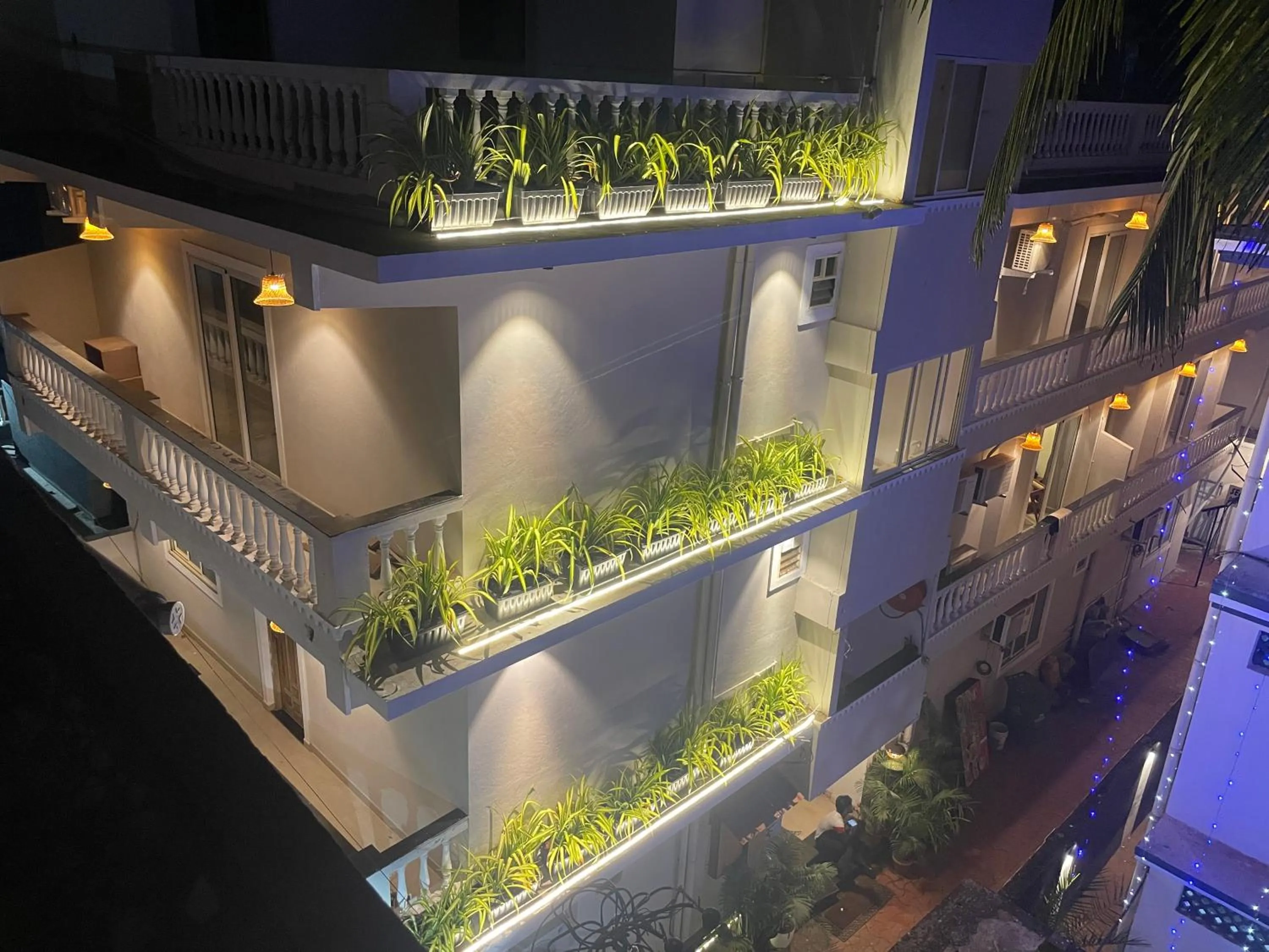 Yellow Sky By Rj14, Baga Beach