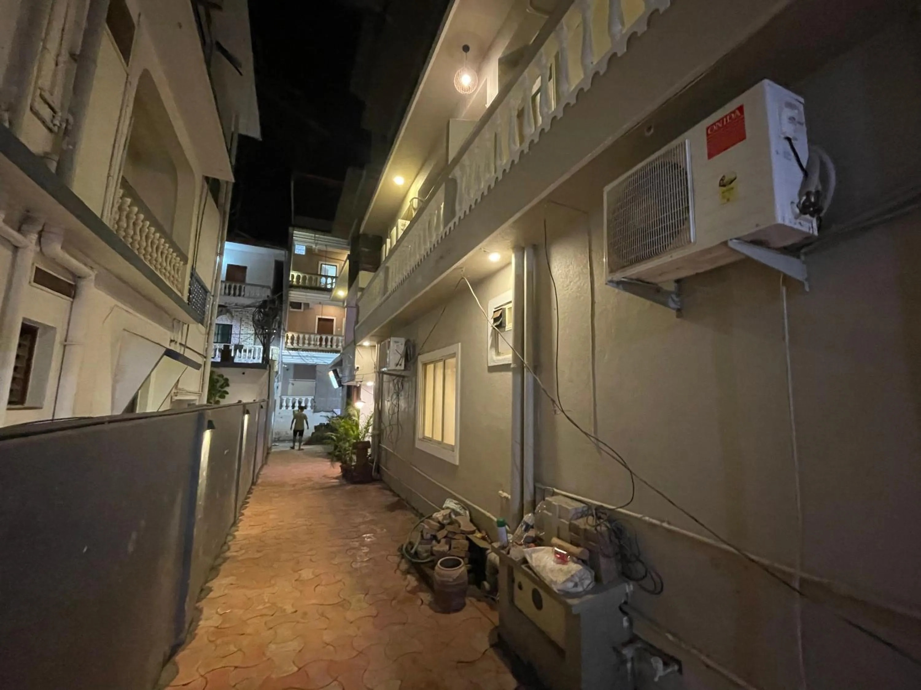 Yellow Sky By Rj14, Baga Beach