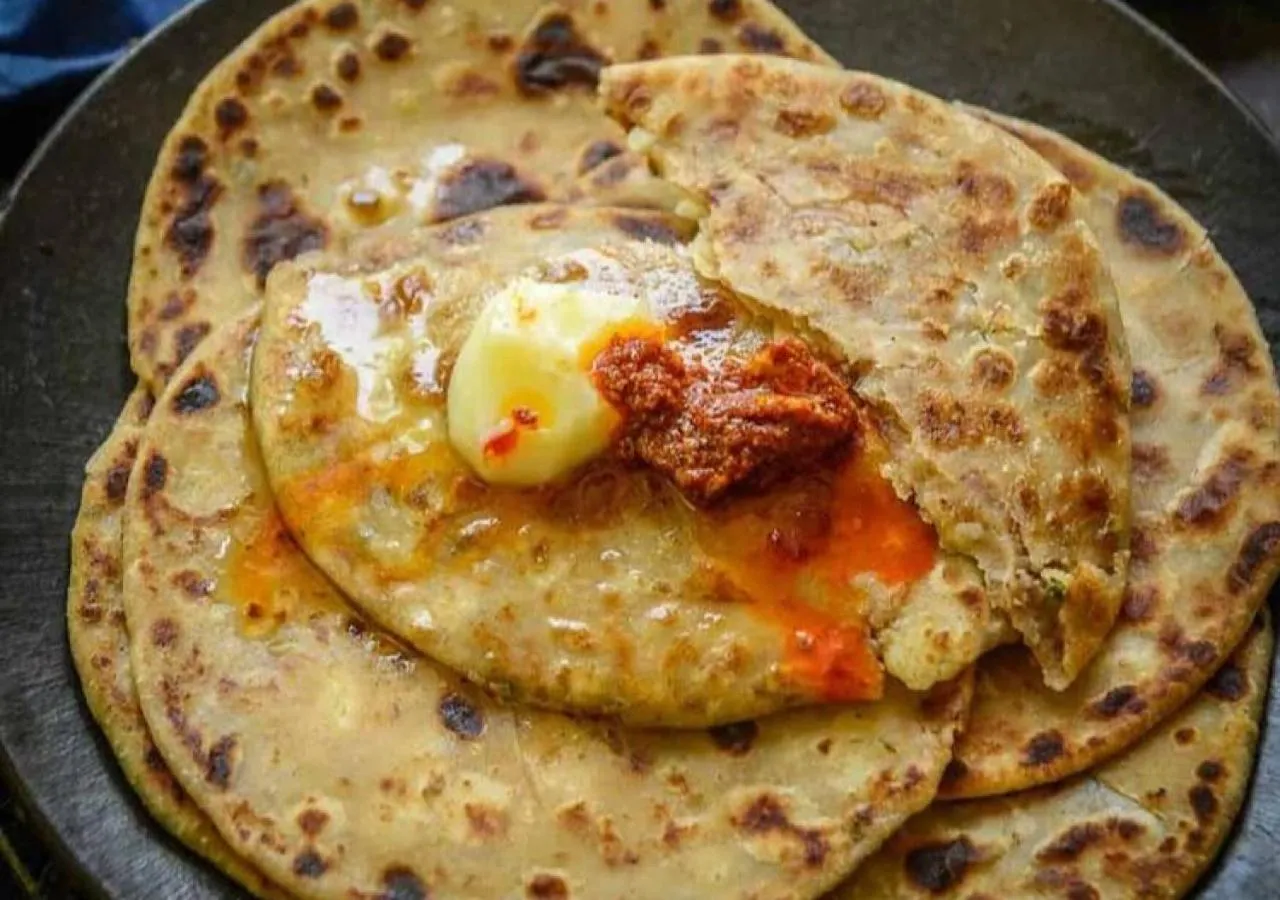 Breakfast in Yellow Sky By Rj14, Baga Beach