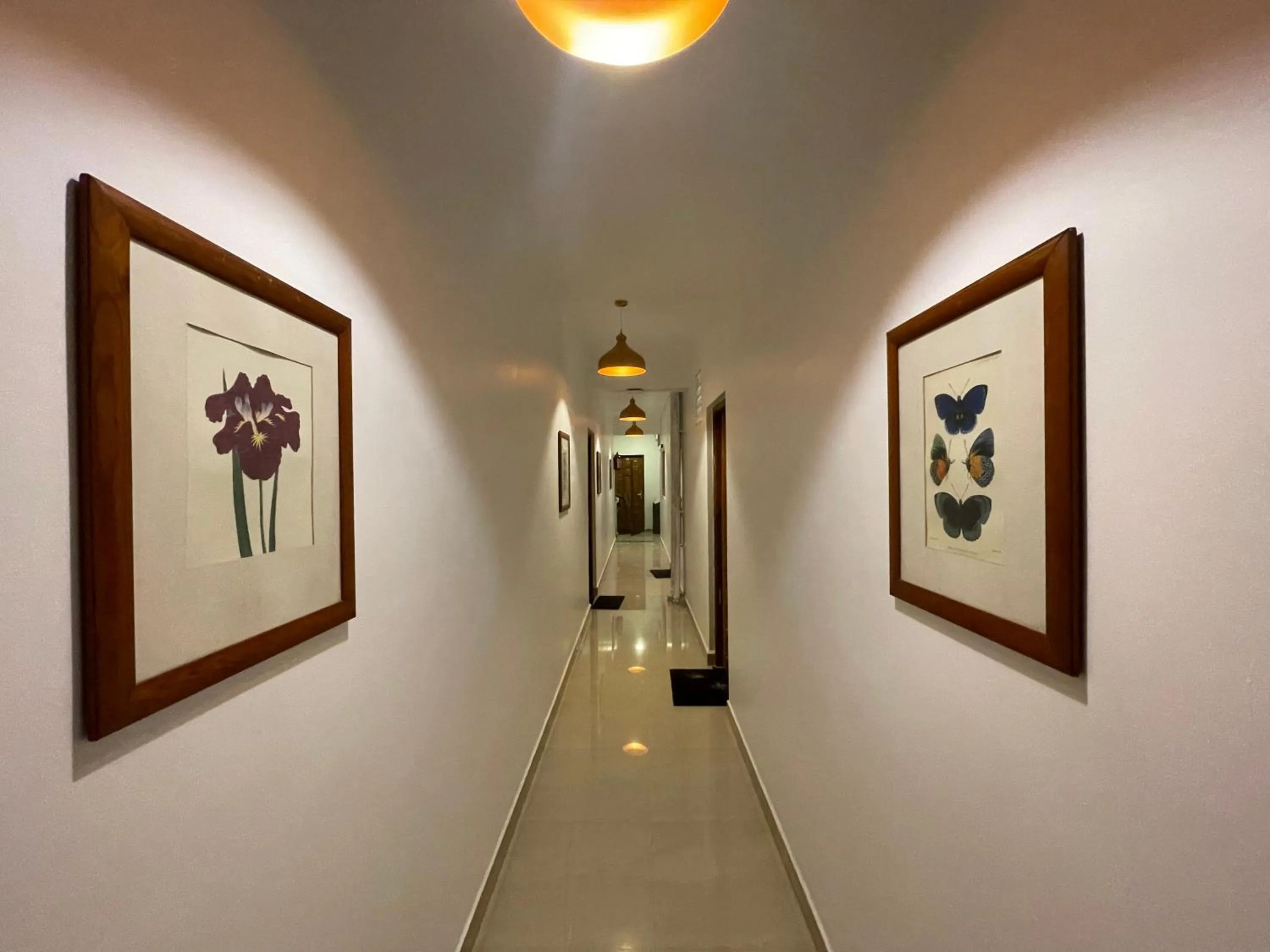 Yellow Sky By Rj14, Baga Beach