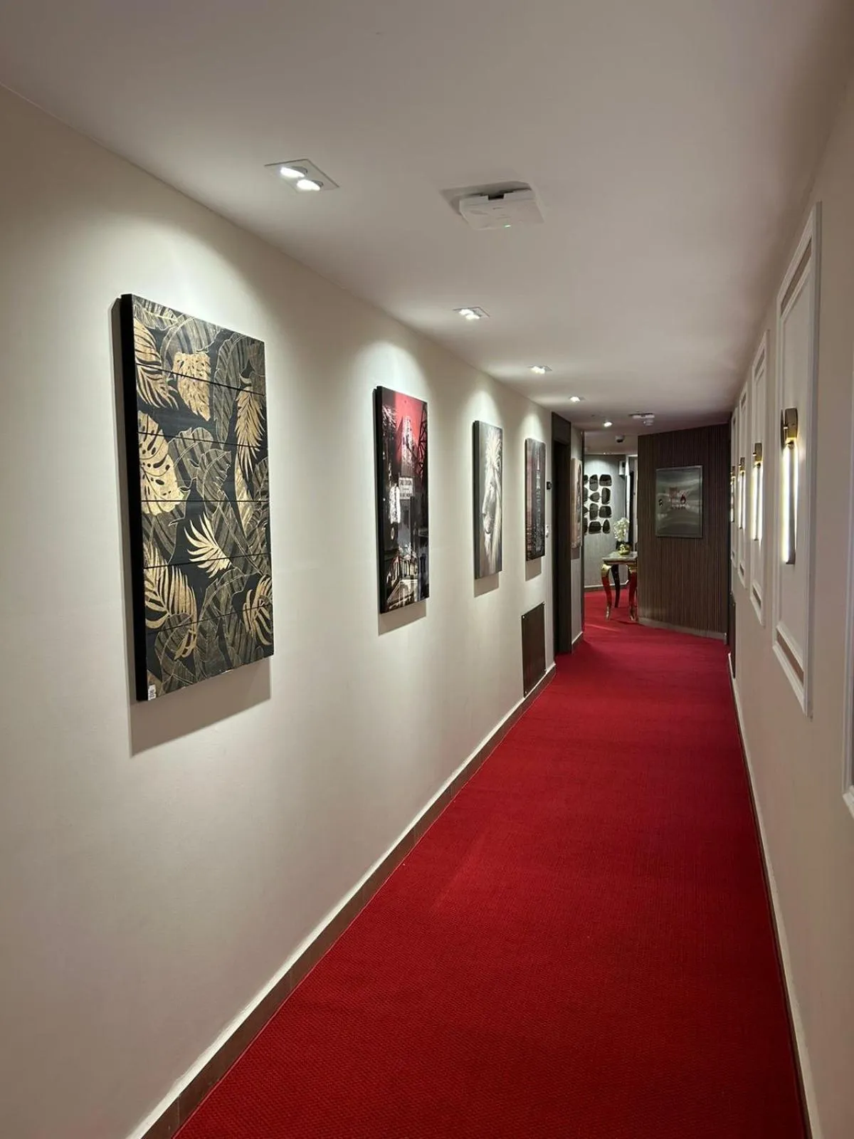 Property building in Red Carpet Hotel & Suites