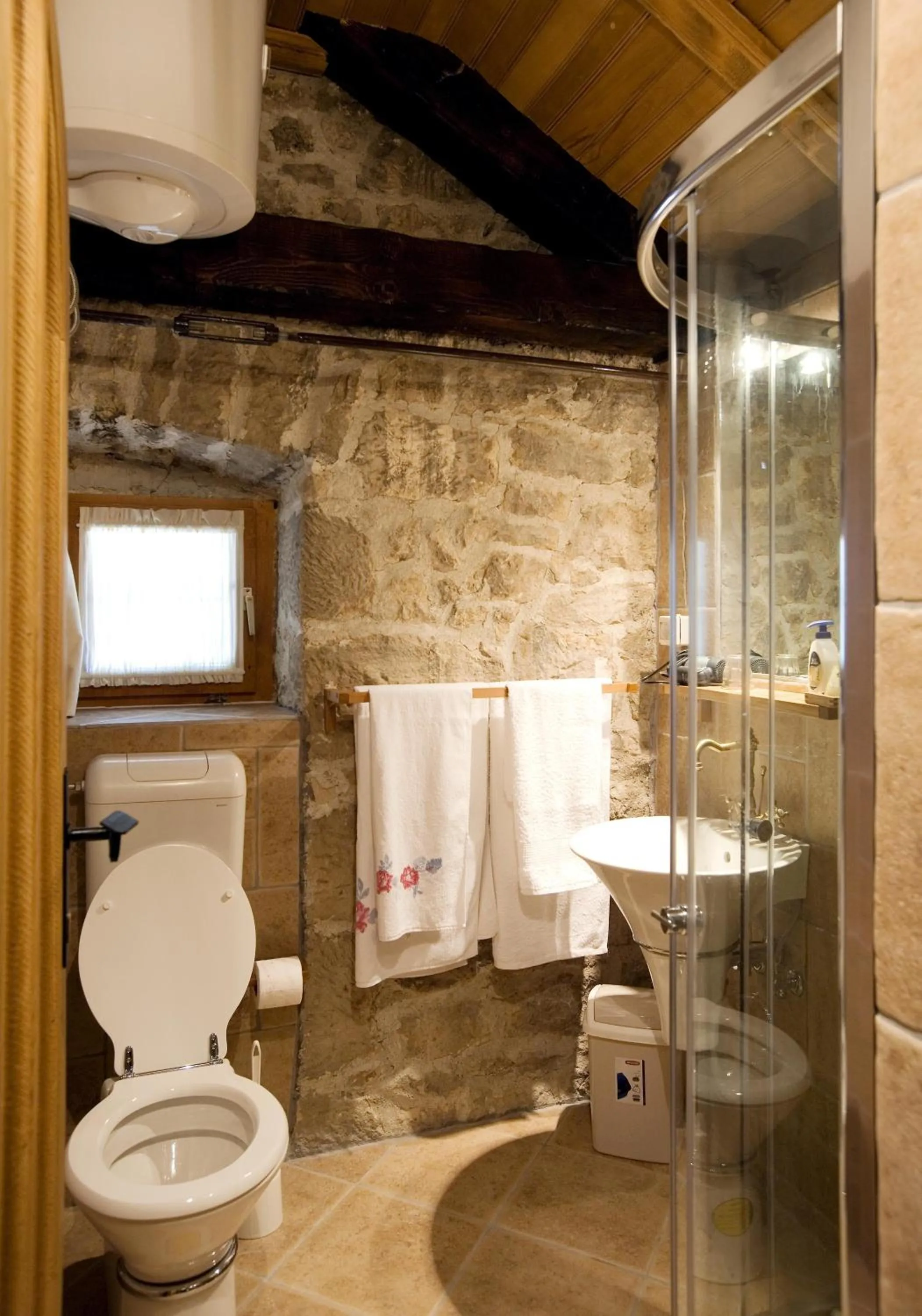 Double Room in Bosnian National Monument Muslibegovic House