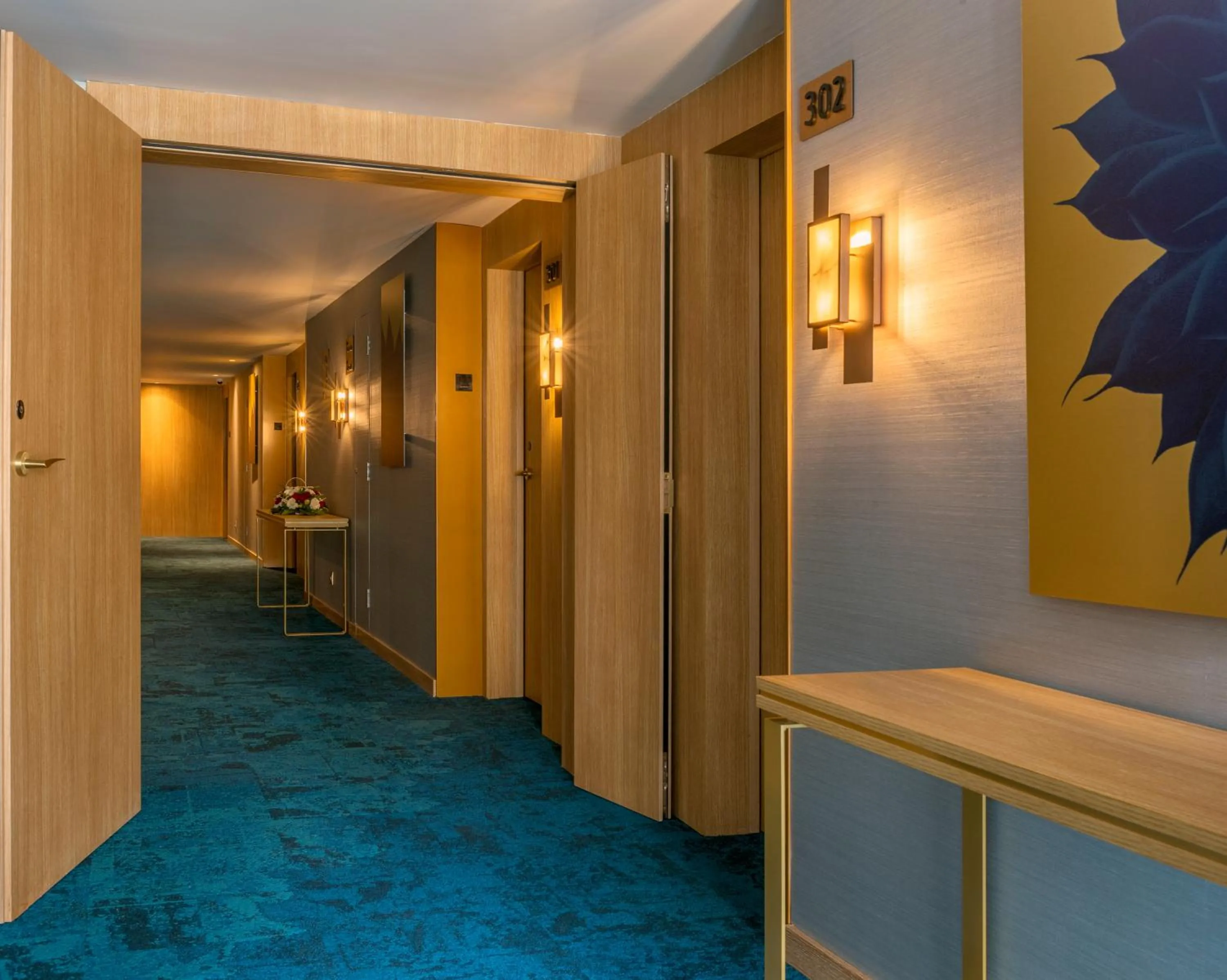 Bedroom in Barceló Tanger