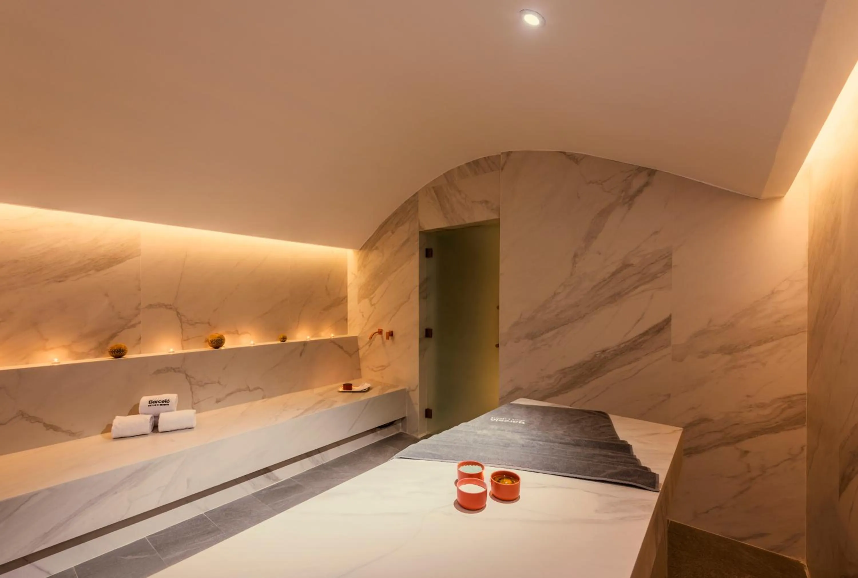 Spa and wellness centre/facilities in Barceló Tanger