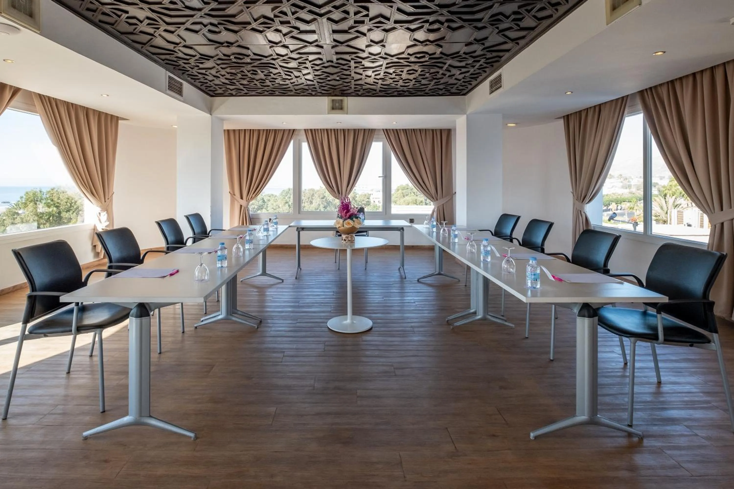 Meeting/conference room in Allegro Agadir