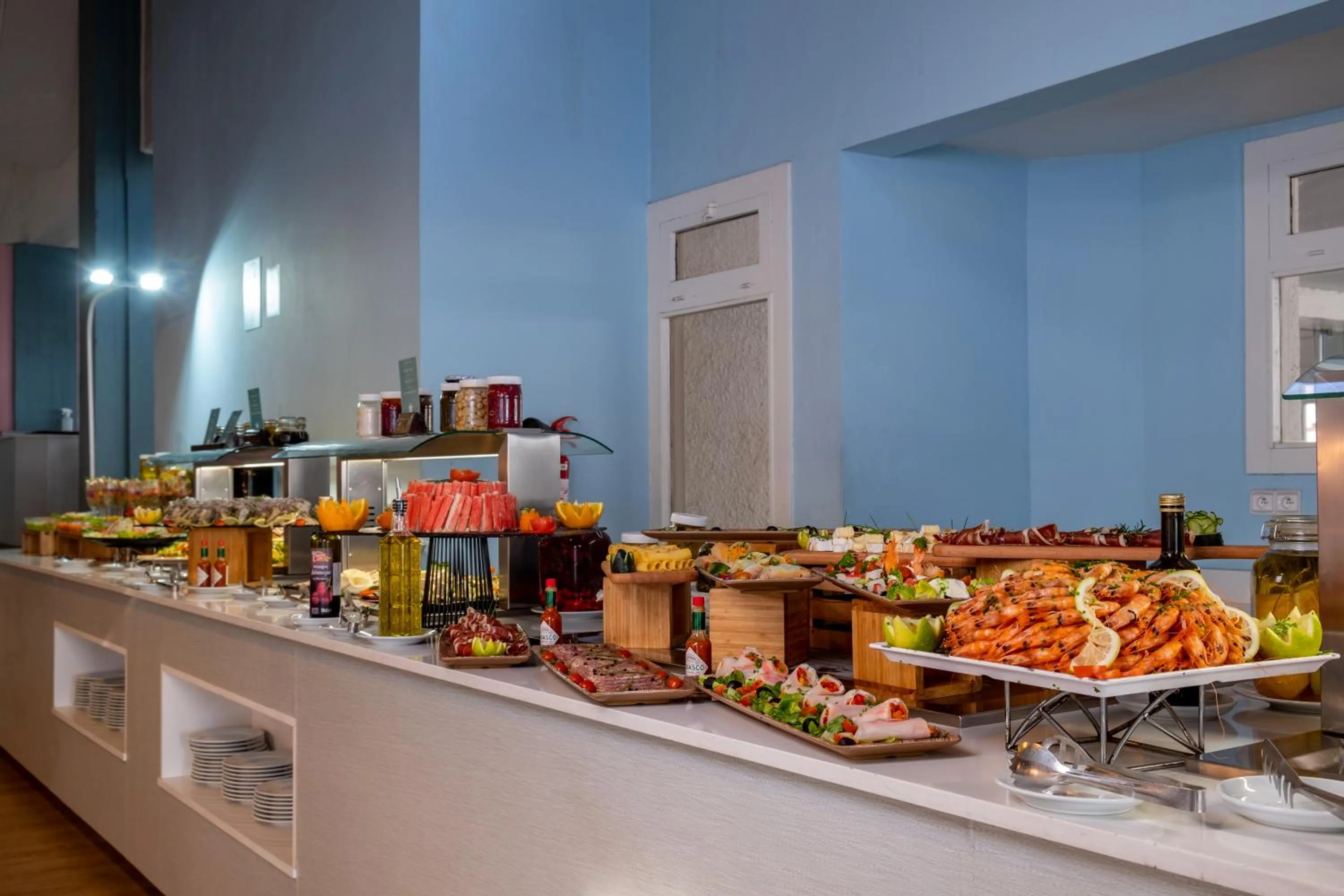 Lunch in Allegro Agadir