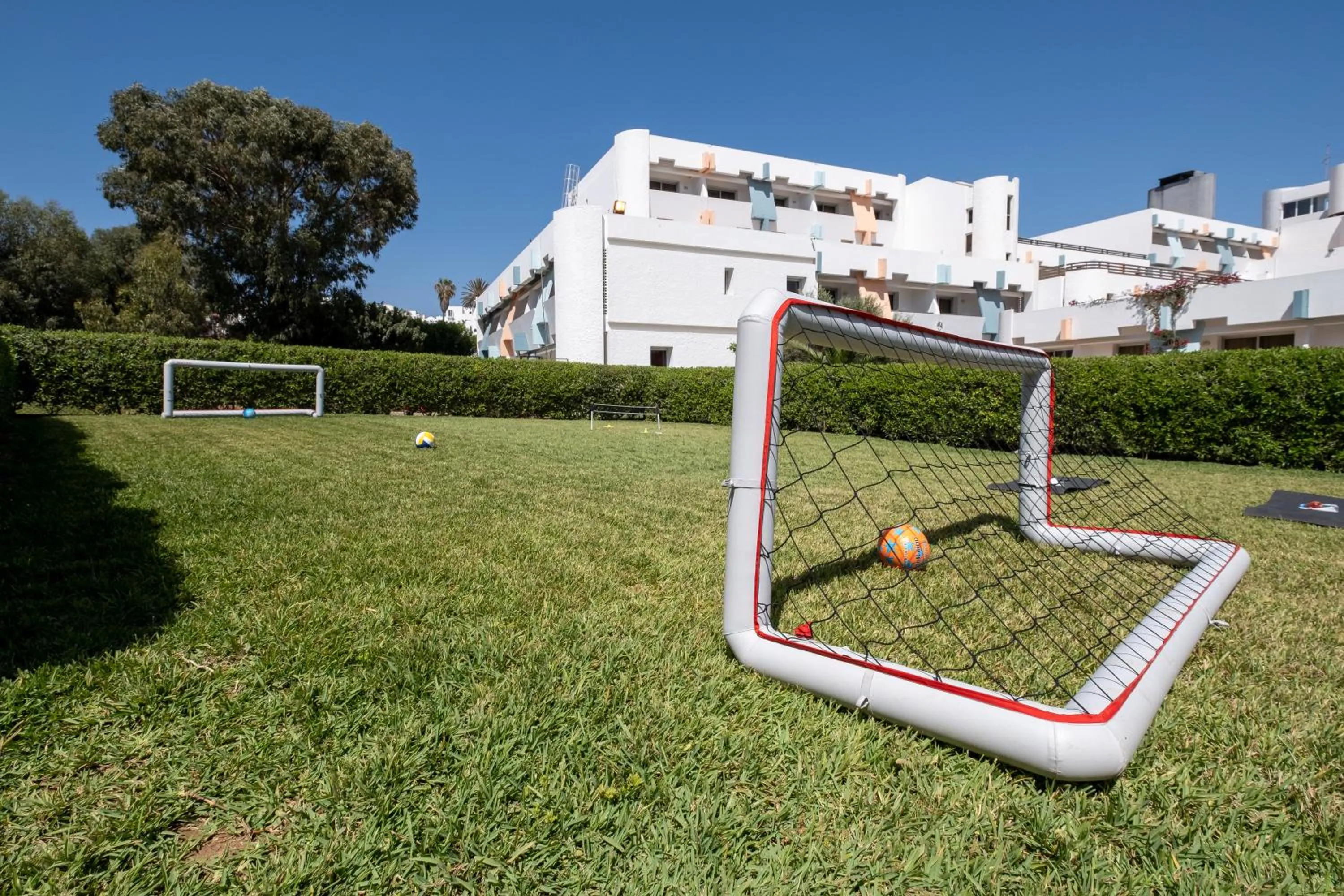 Activities in Allegro Agadir