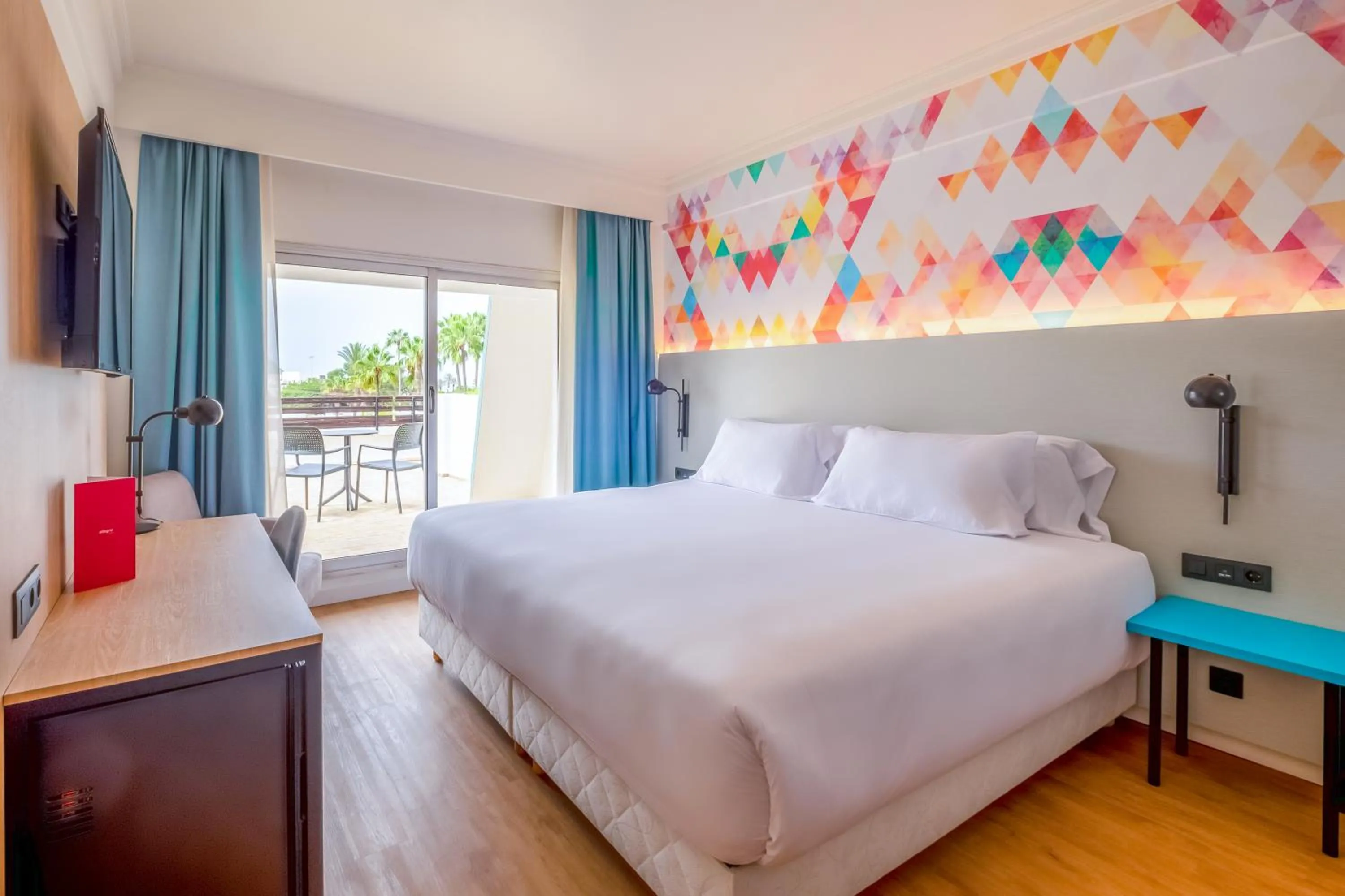 Bed in Allegro Agadir