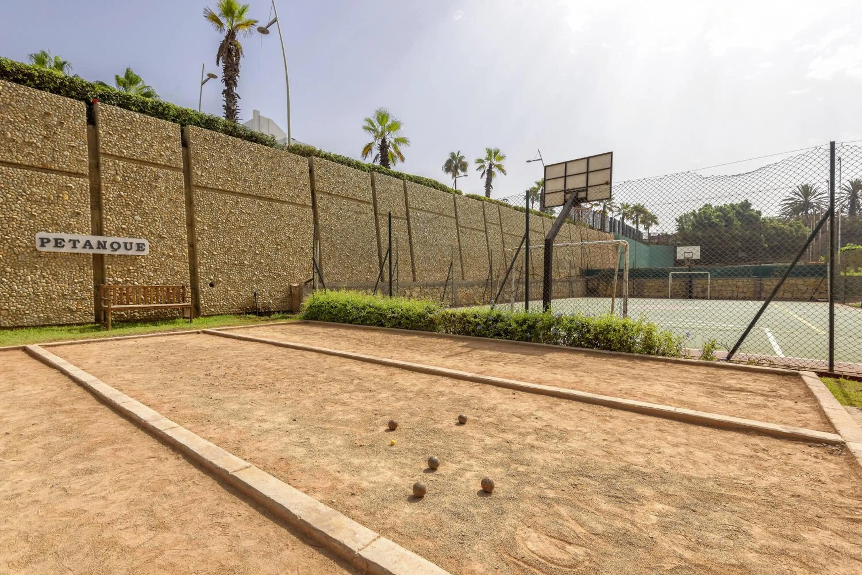 Activities in Allegro Agadir