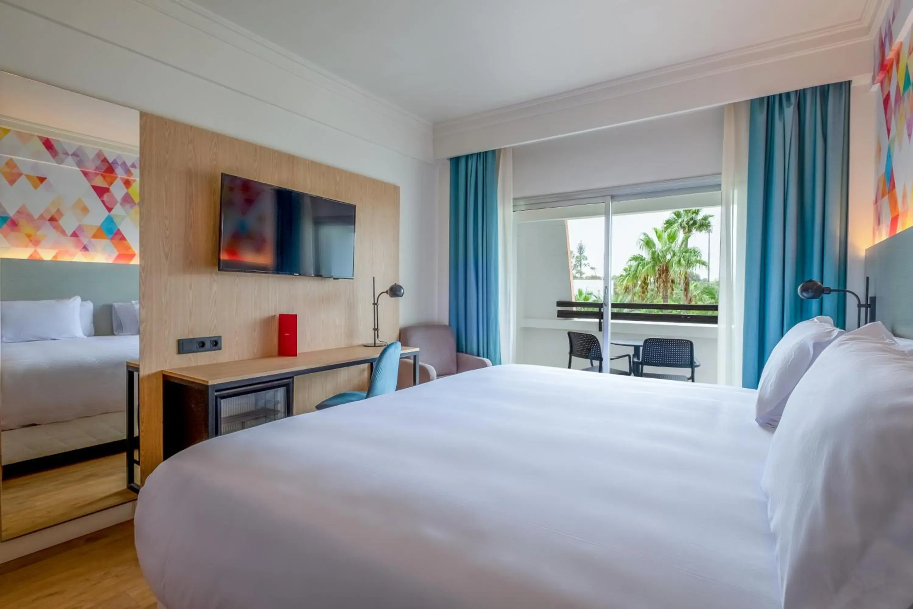 Superior Queen Room in Allegro Agadir Superior Queen Room in Allegro Agadir