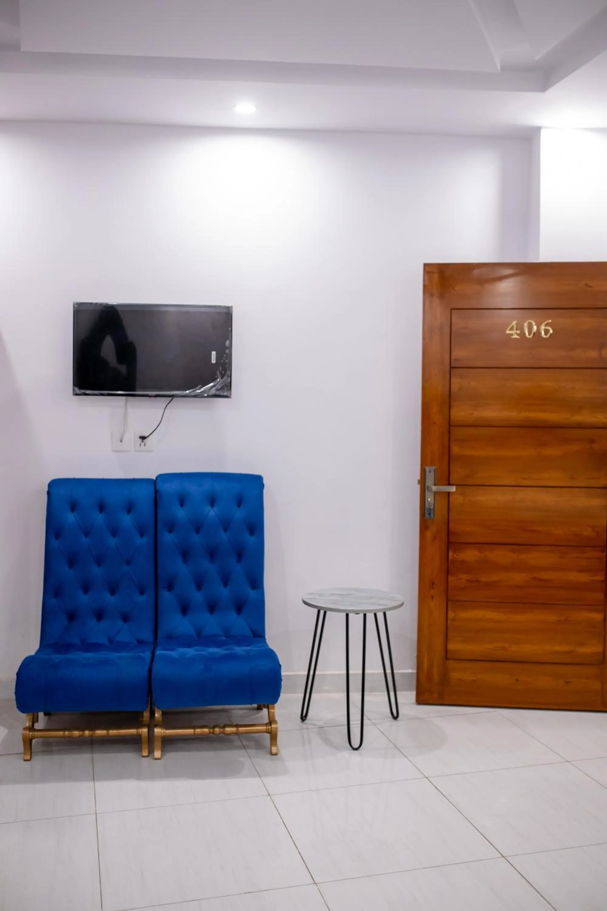 View (from property/room) in Regal Residency