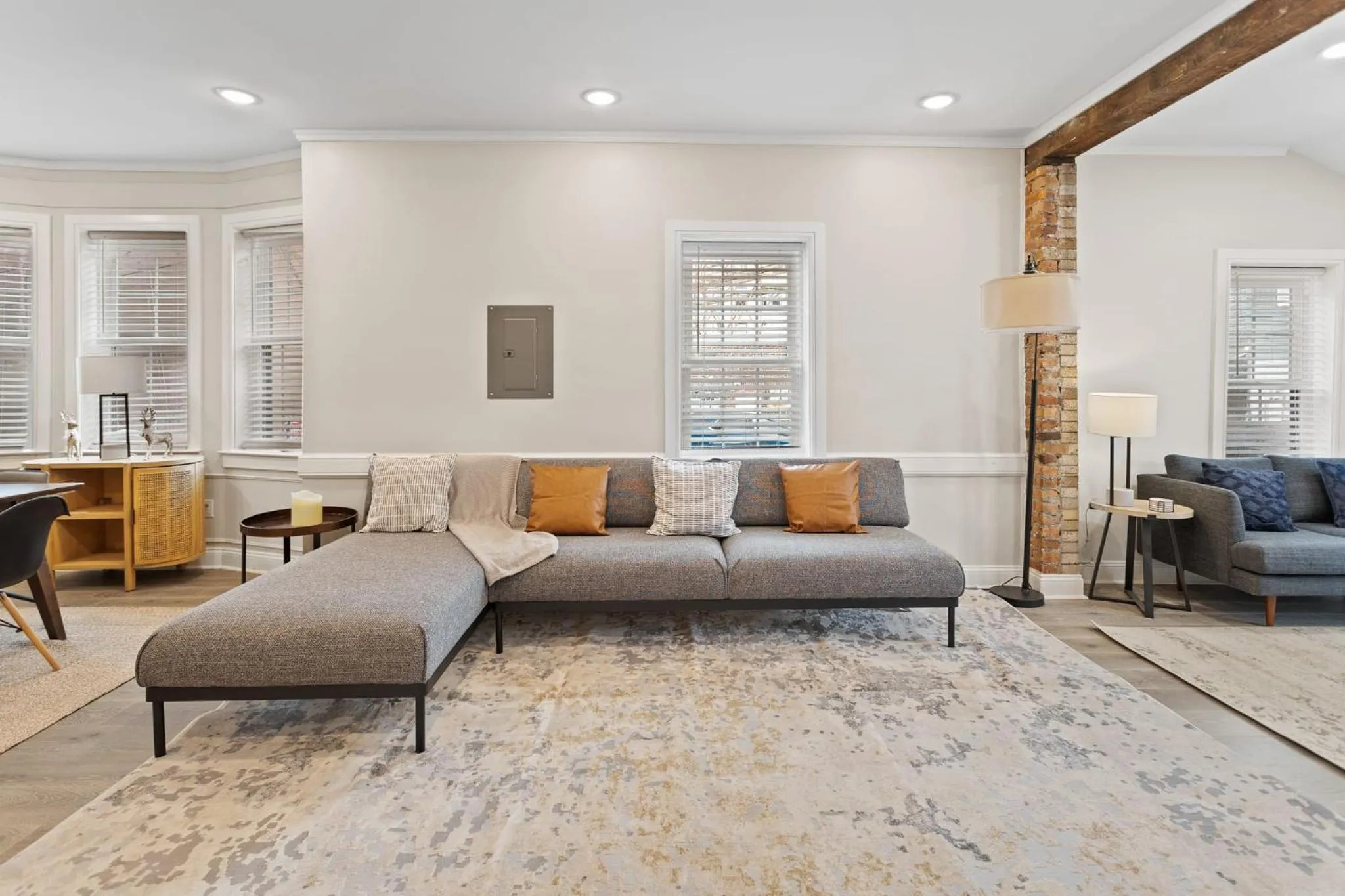 Loopin Around Atlantic City Luxe 5BR Townhouse in Orange Loop