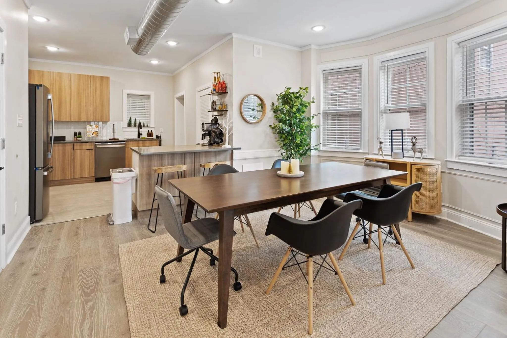 Loopin Around Atlantic City Luxe 5BR Townhouse in Orange Loop