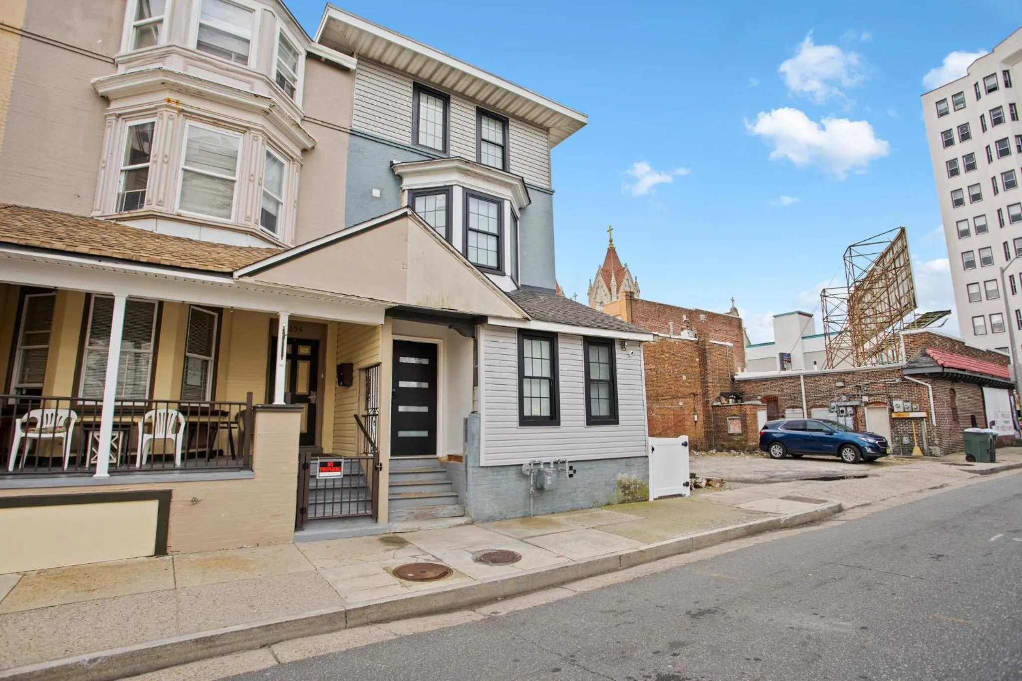 Loopin Around Atlantic City Luxe 5BR Townhouse in Orange Loop