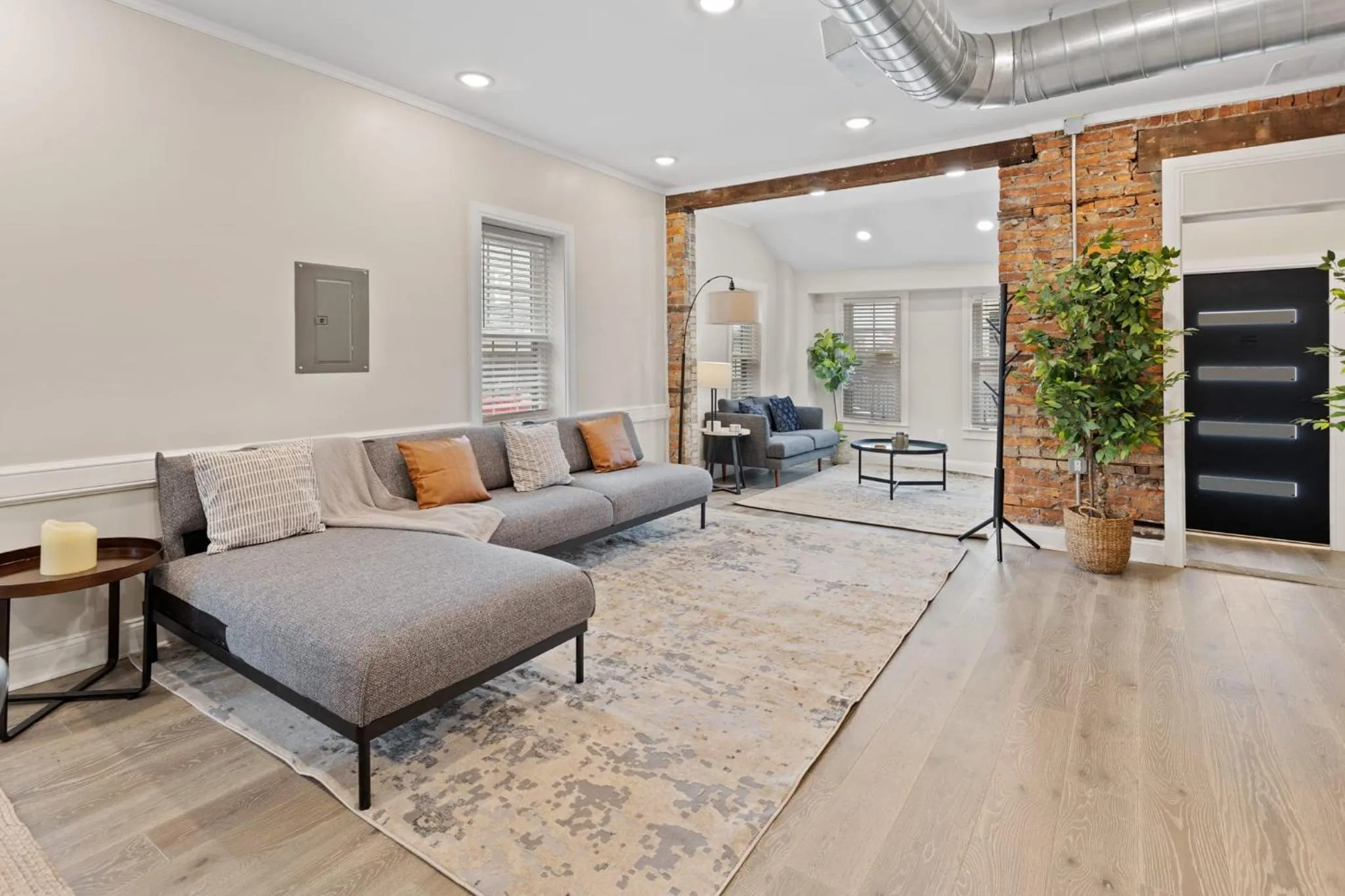 Loopin Around Atlantic City Luxe 5BR Townhouse in Orange Loop