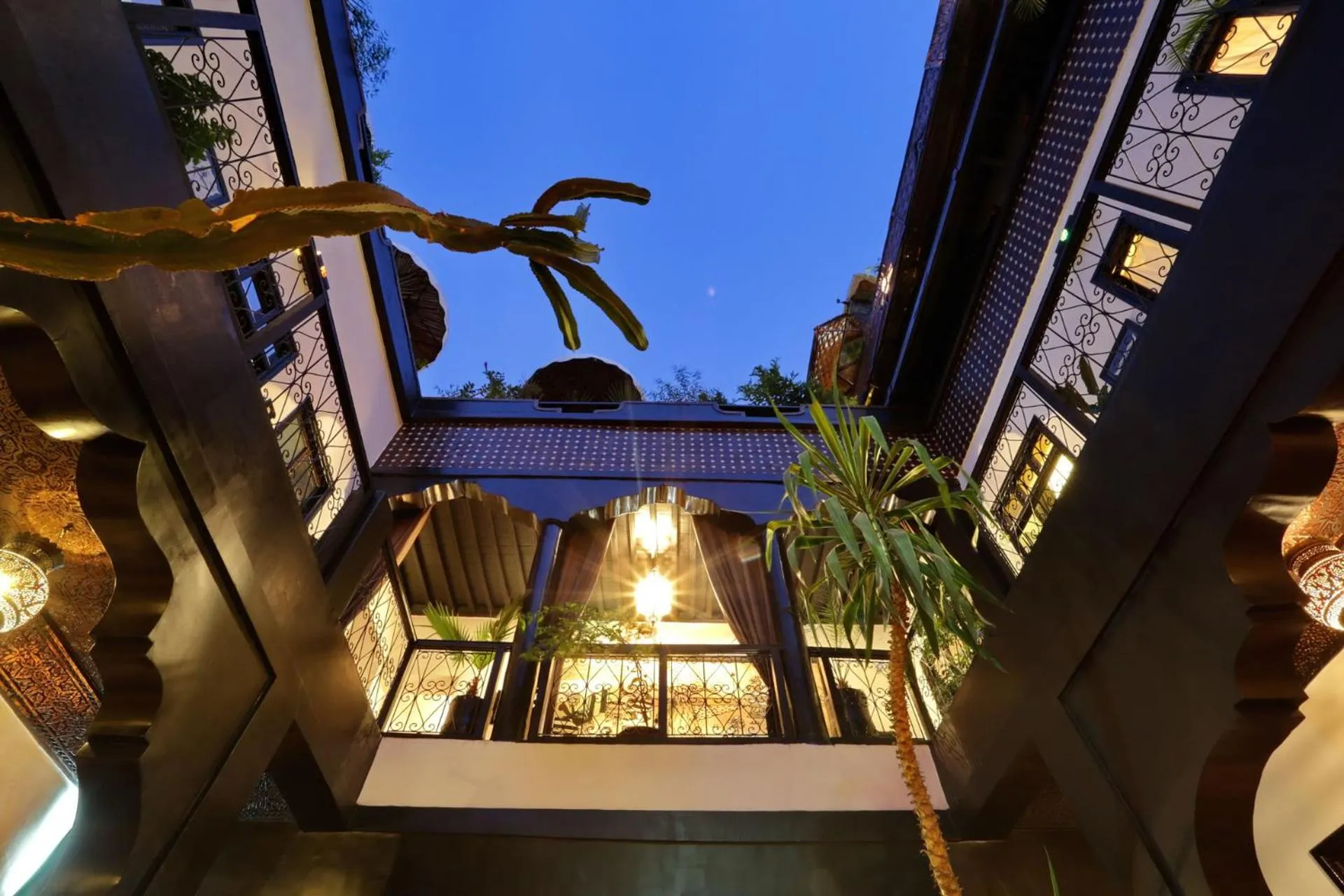 Property building in Dar Najat