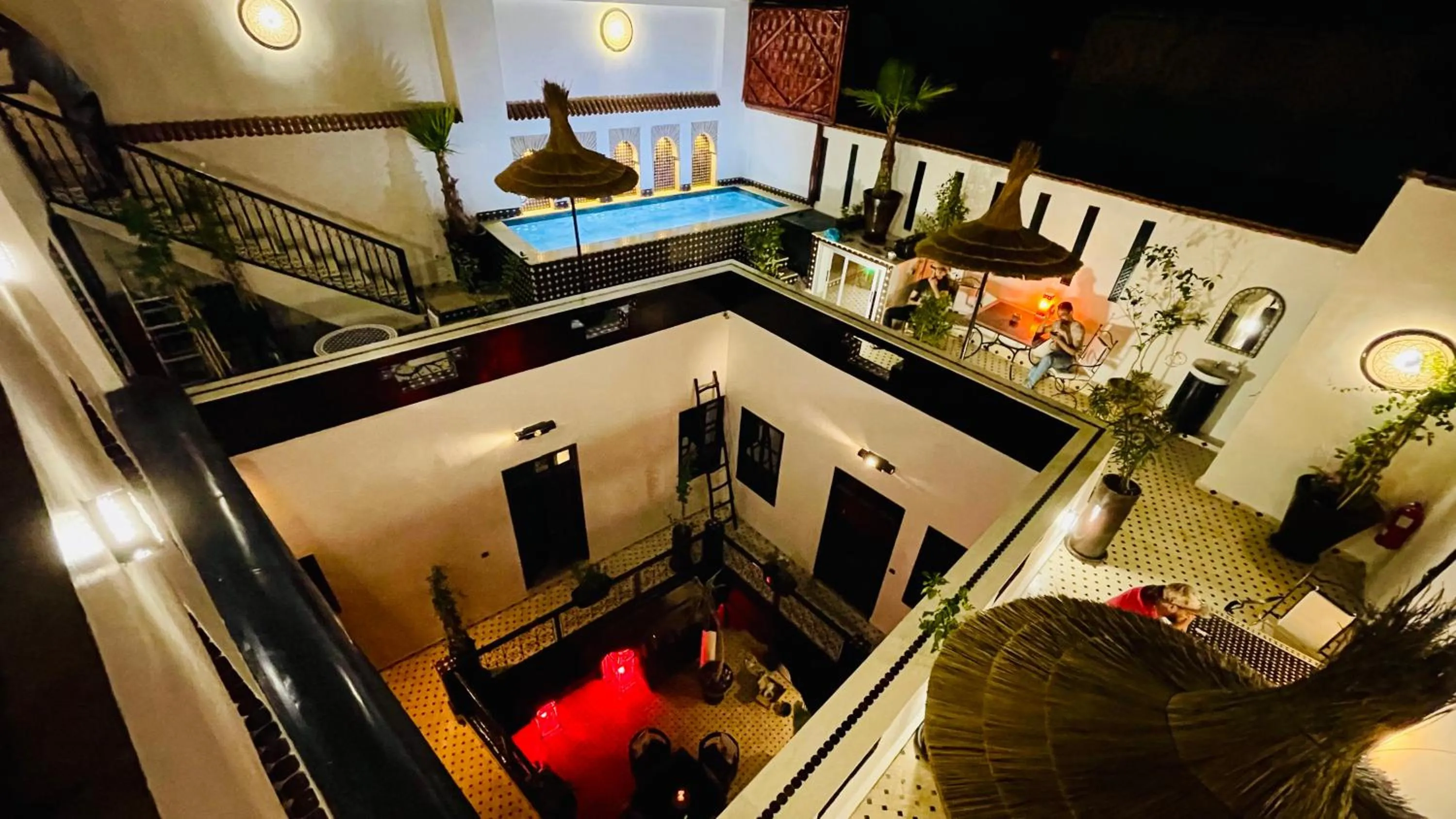 Property building in Dar Najat