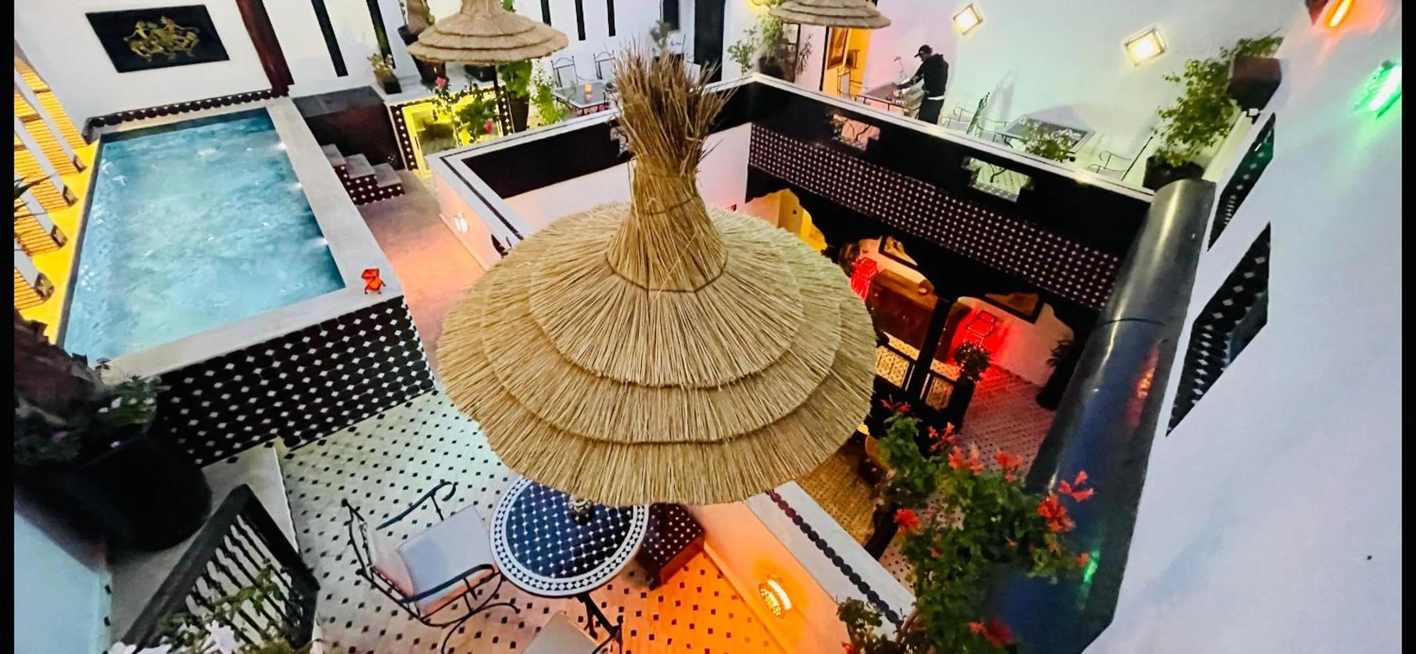 Property building in Dar Najat