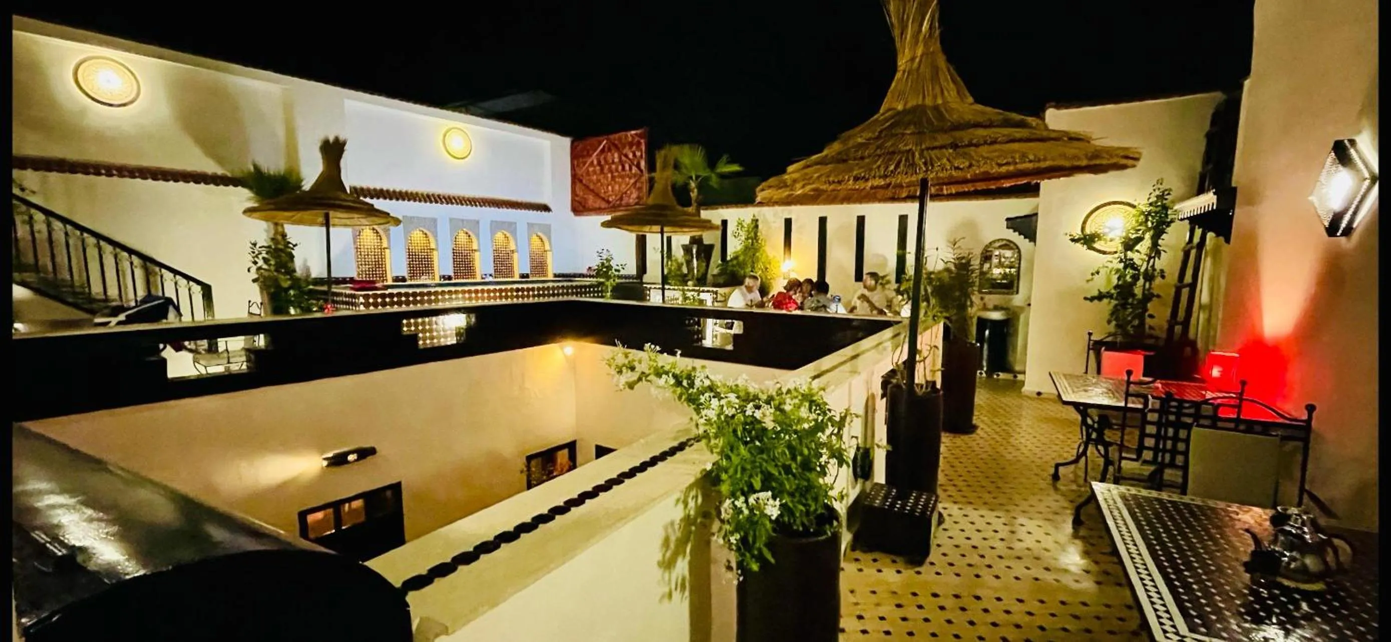 Property building in Dar Najat