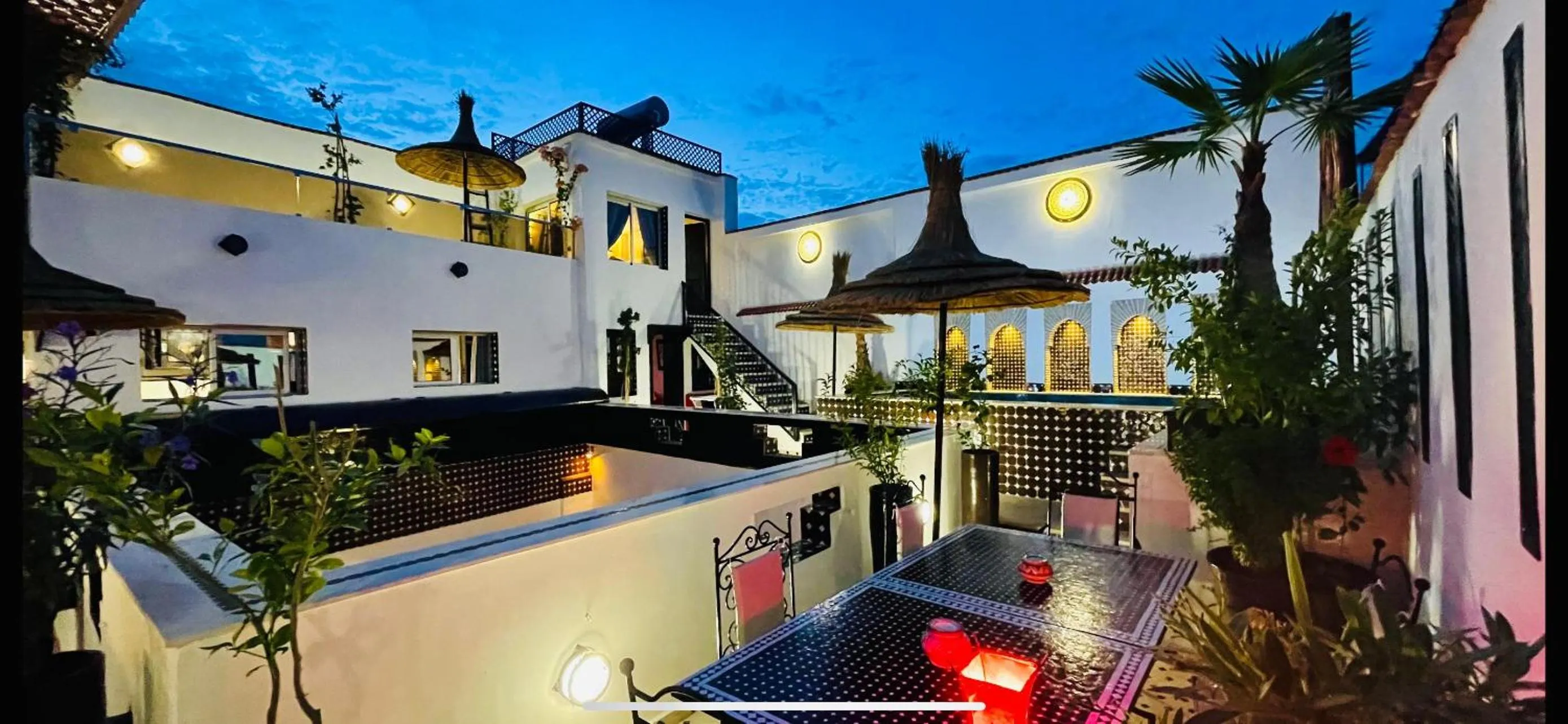 Property building in Dar Najat