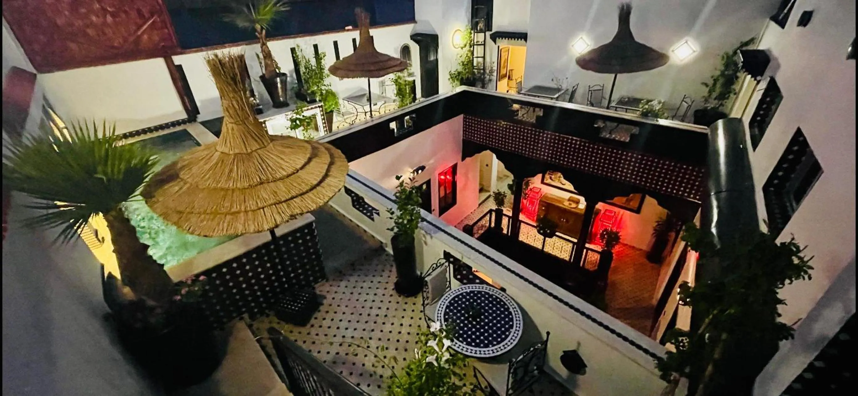 Property building in Dar Najat