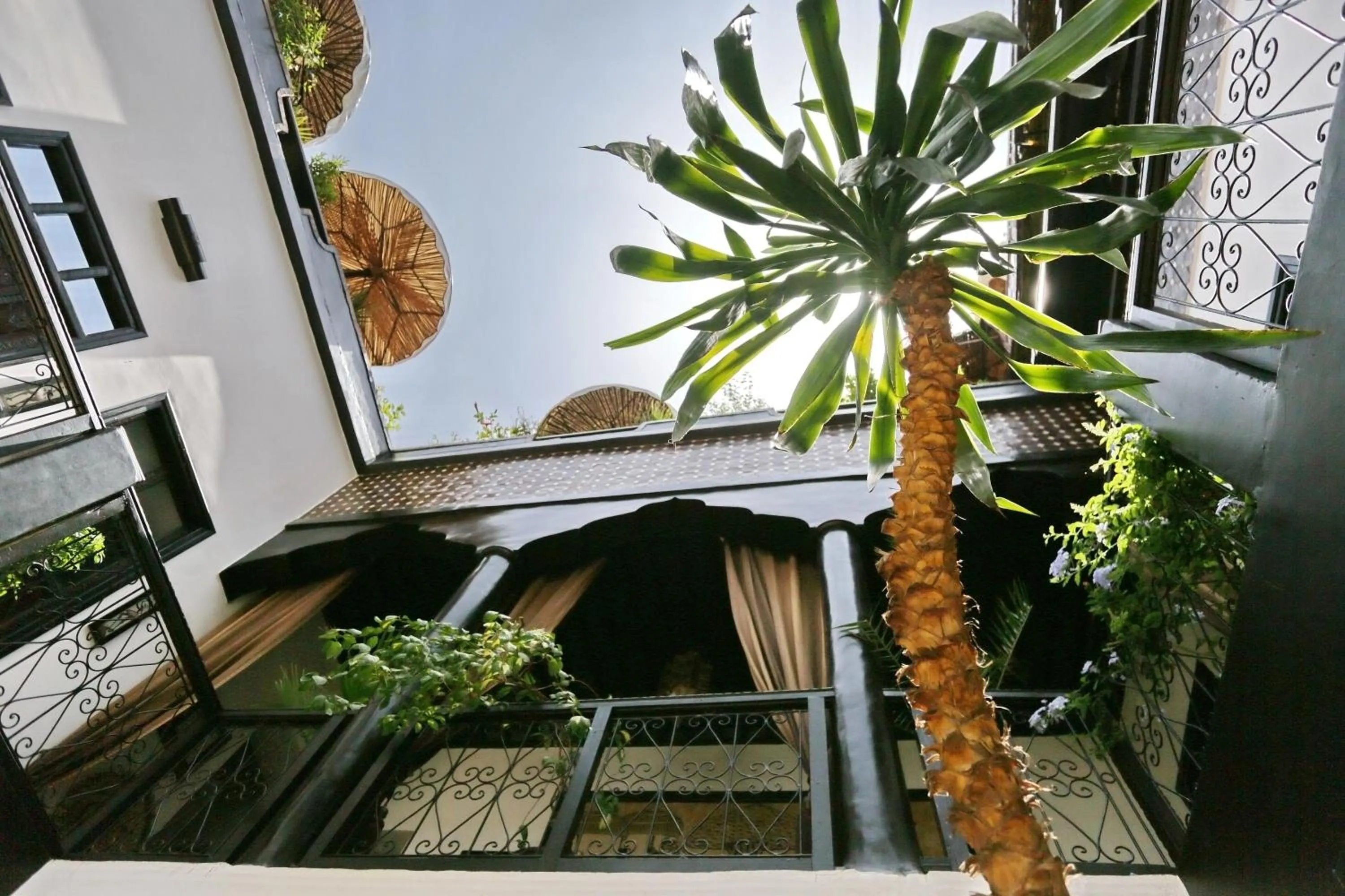 Property building in Dar Najat