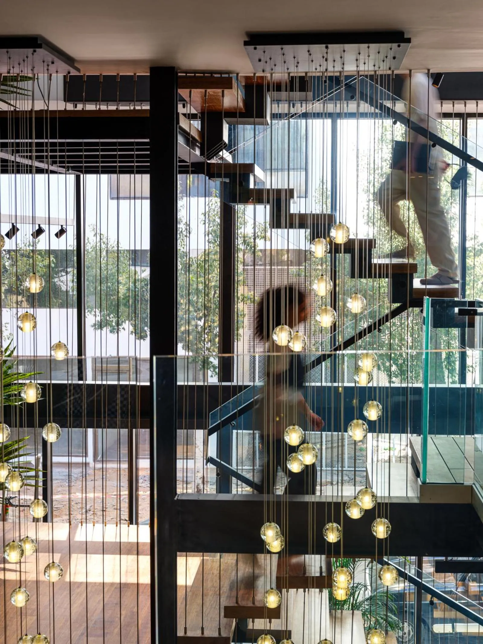 On site in Kaan Casablanca