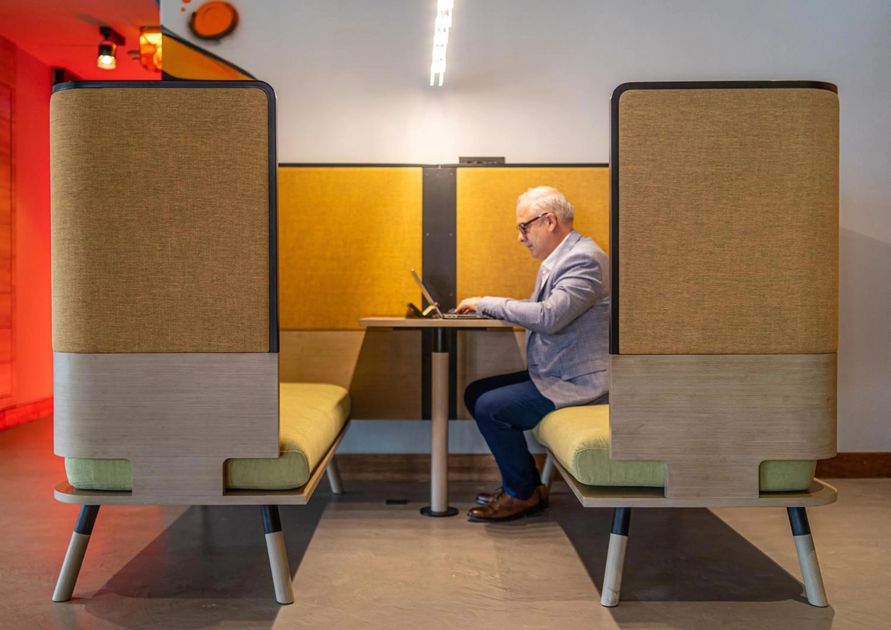 Business facilities in Kaan Casablanca