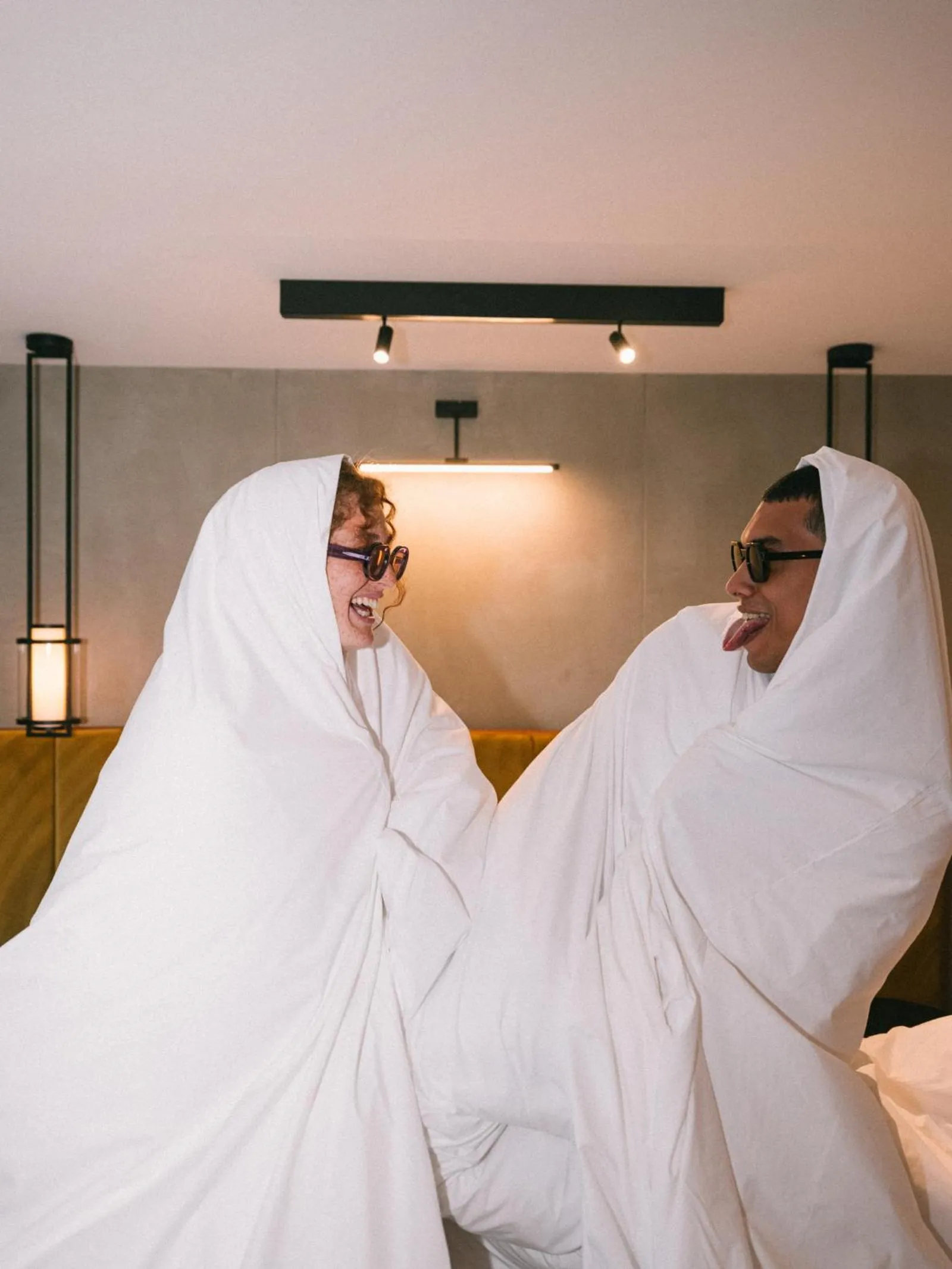 Bedroom in Kaan Casablanca