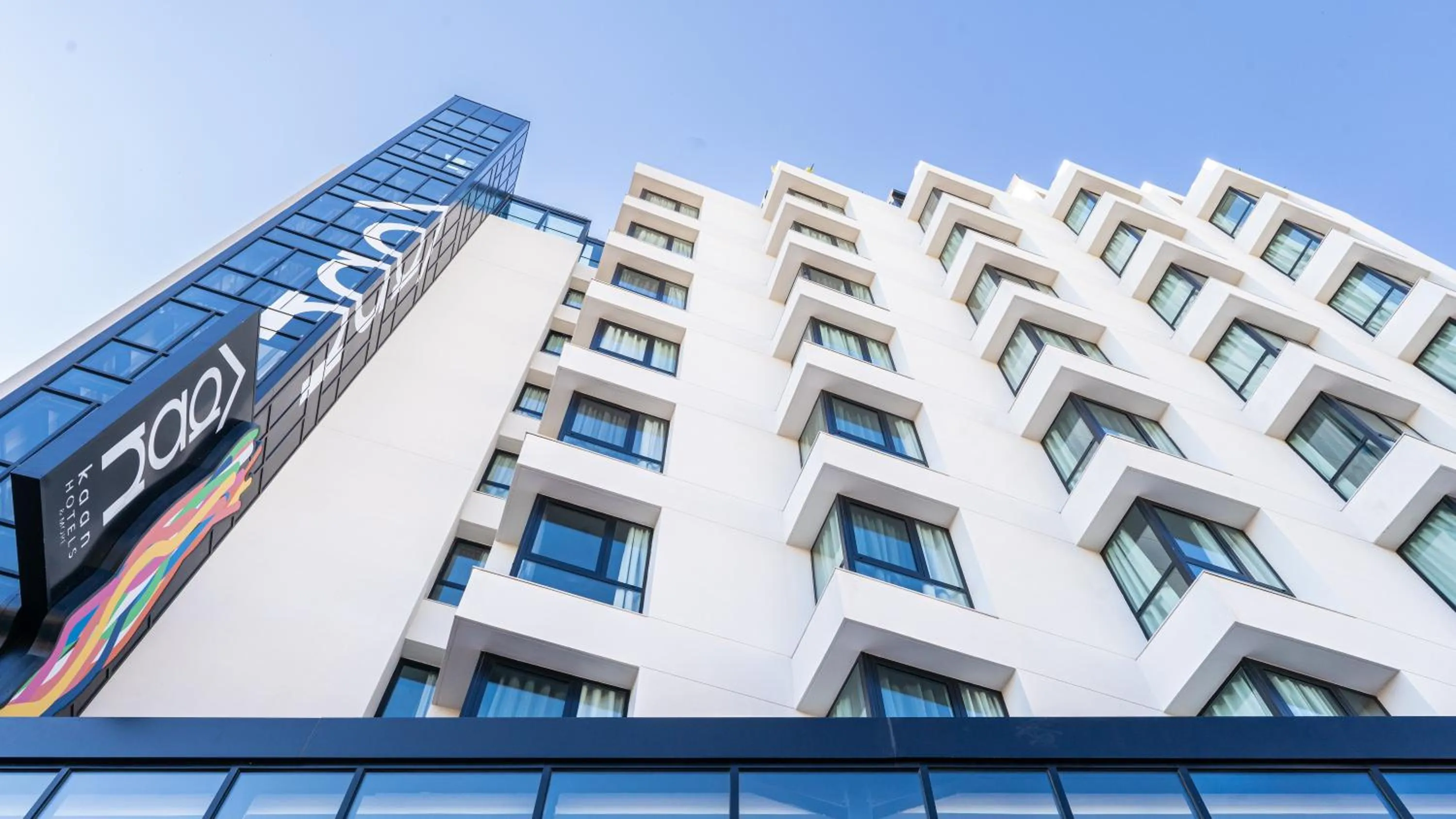 Property Building in Atlas Almohades Casablanca City Center