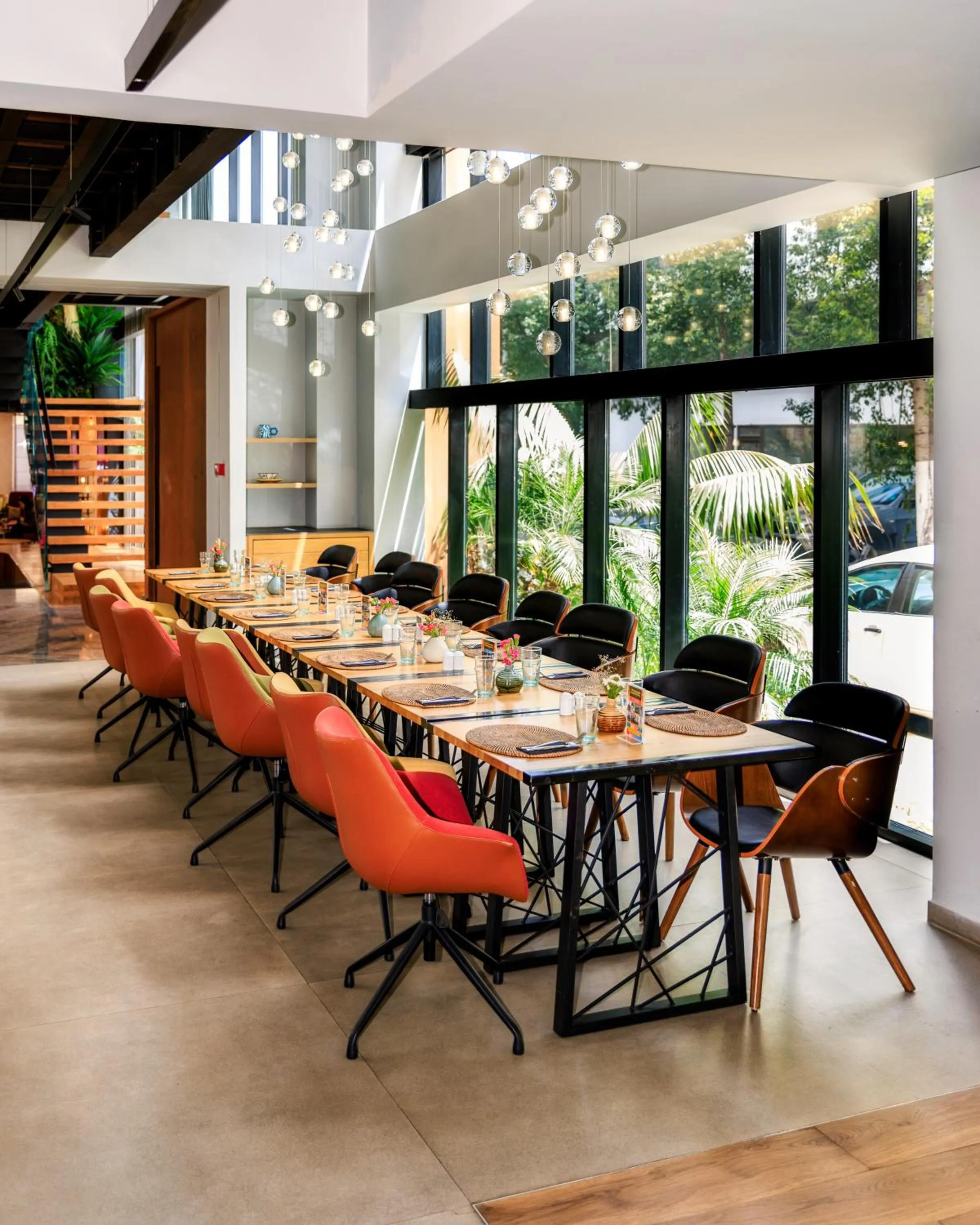 Restaurant/places to eat in Kaan Casablanca