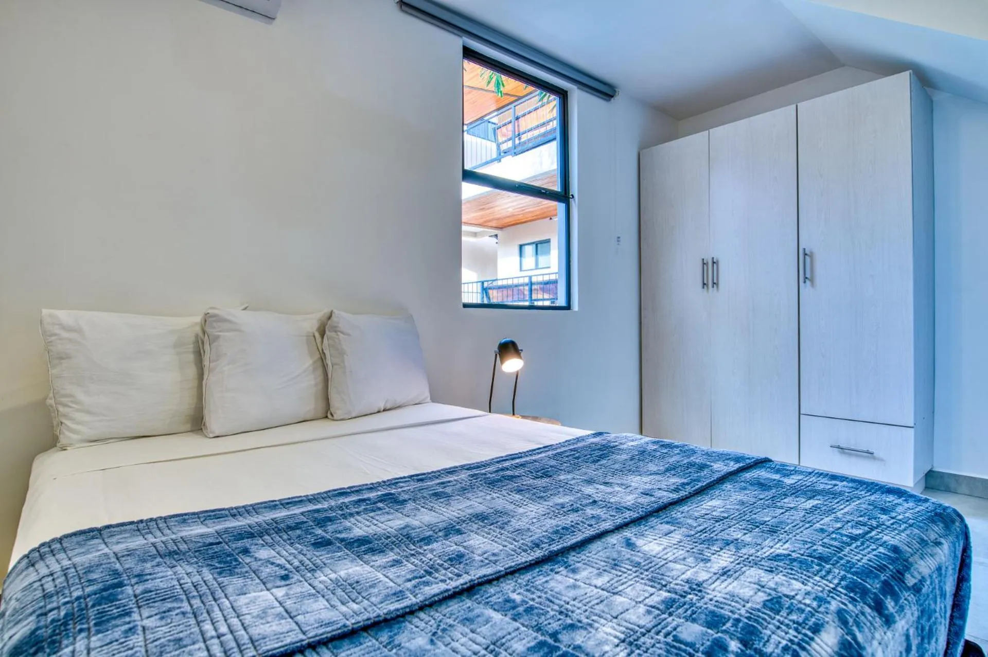 Bedroom, Bed in Muna Tamarindo