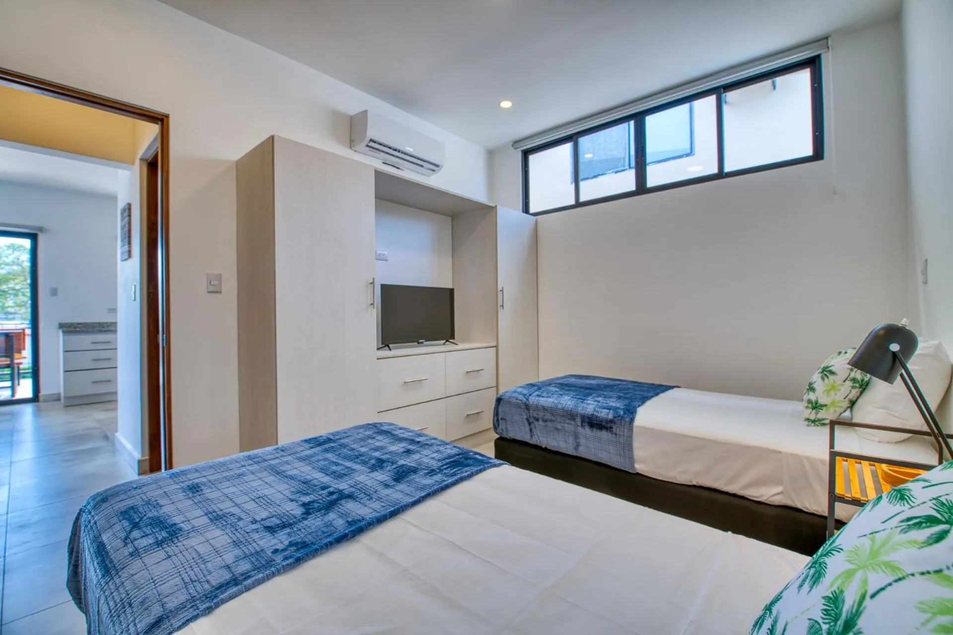 Bed in Muna Tamarindo