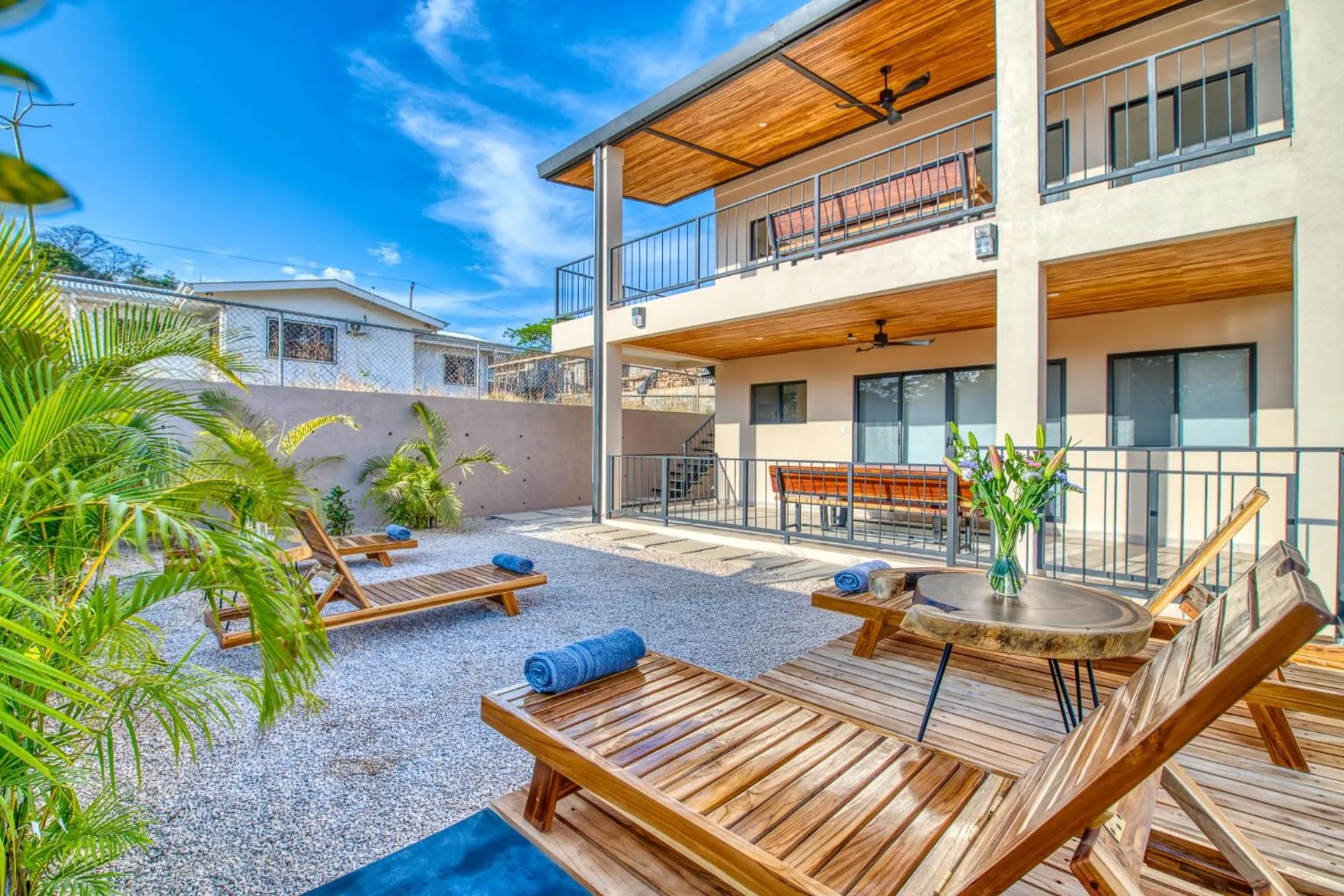 Solarium in Muna Tamarindo