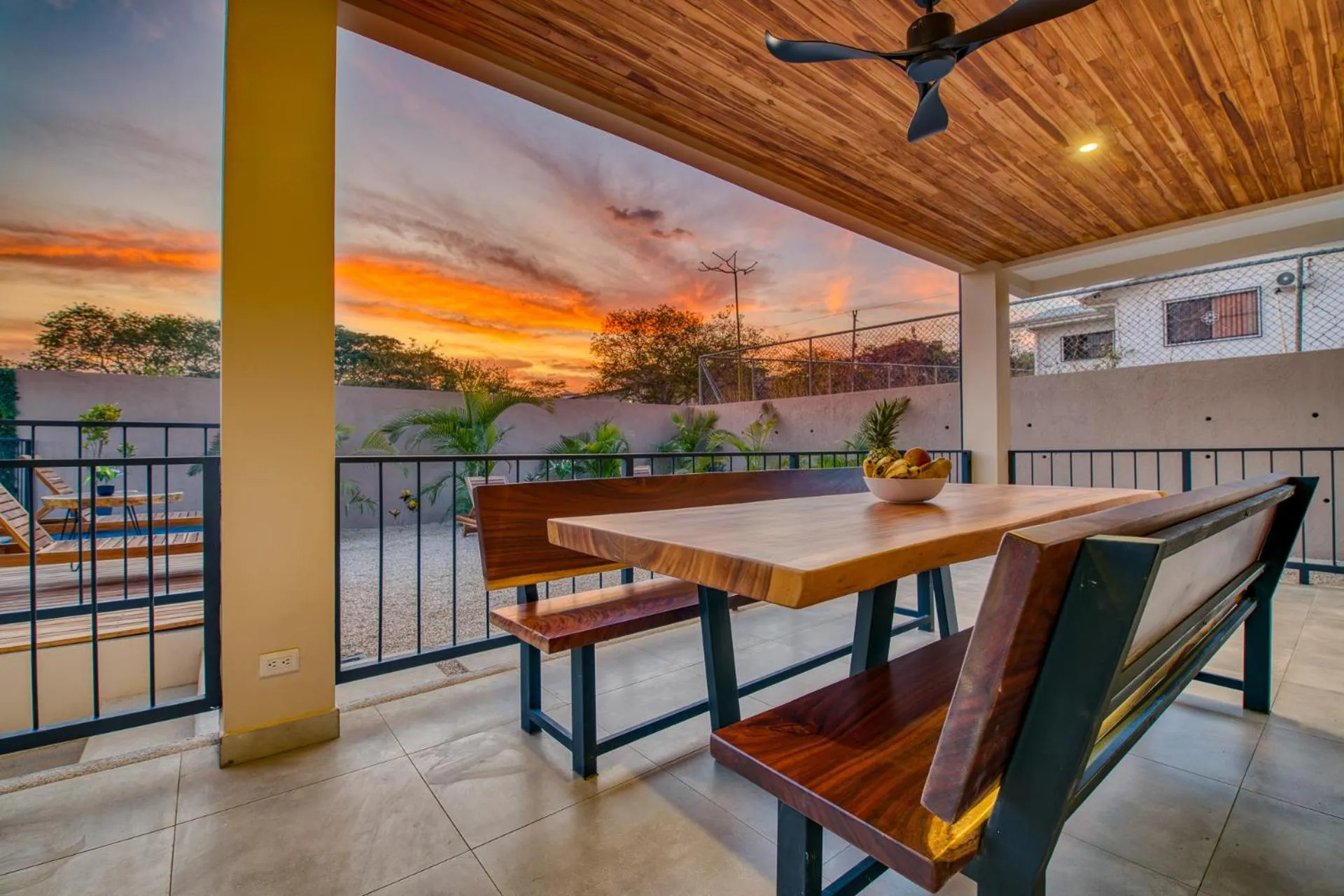 Summer in Muna Tamarindo