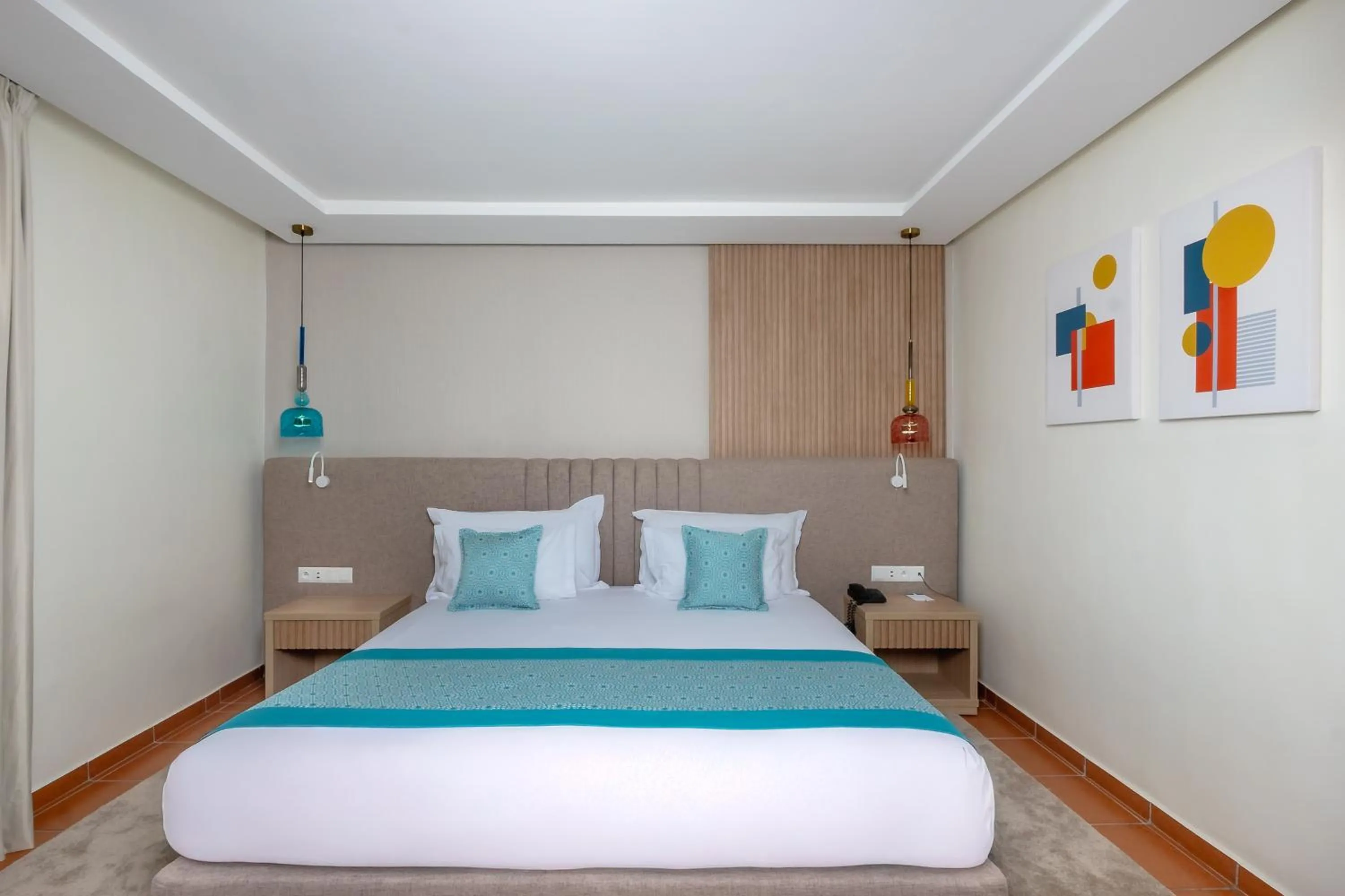 Bed in TUI SUNEO Kenzi Europa