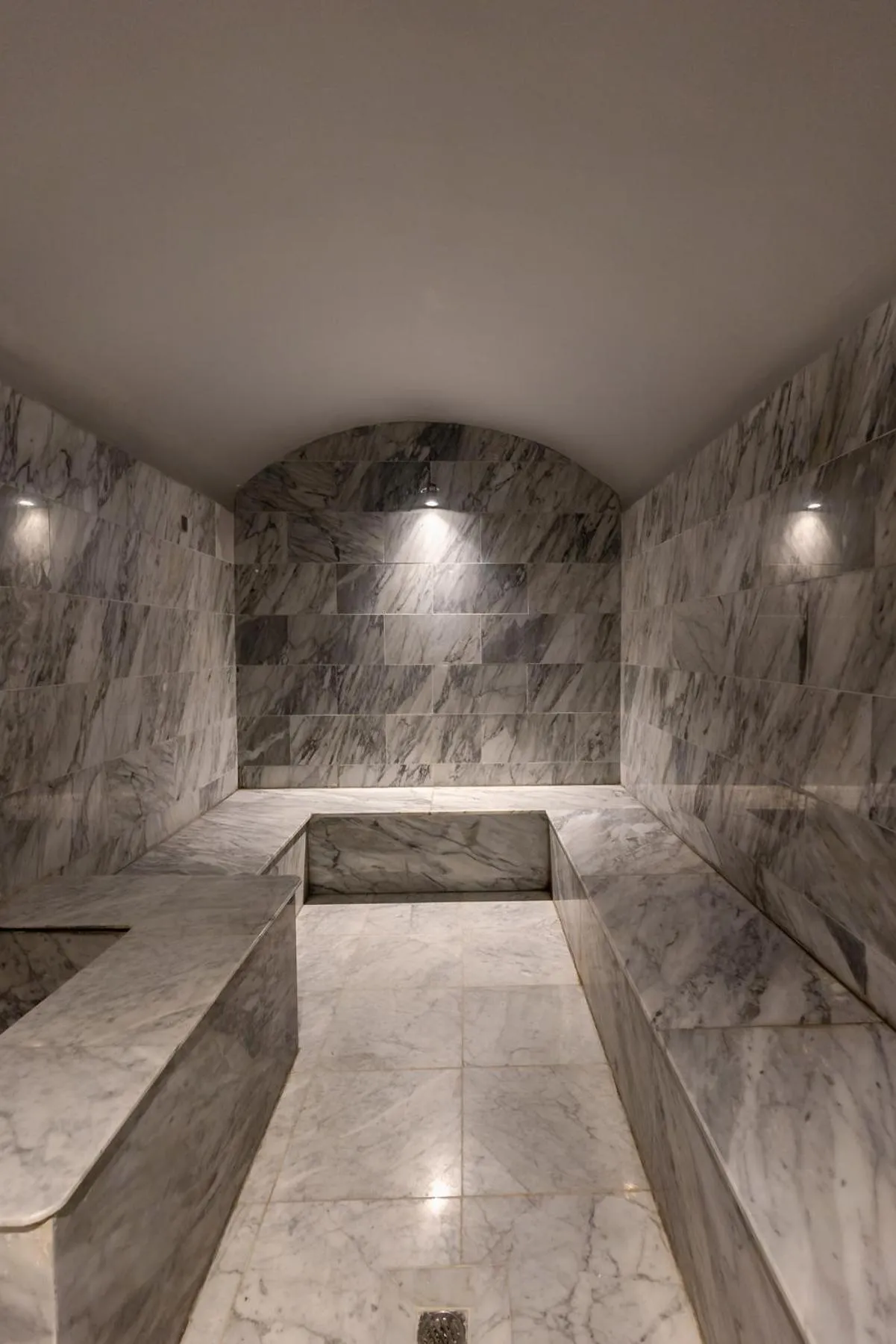 Sauna in TUI SUNEO Kenzi Europa