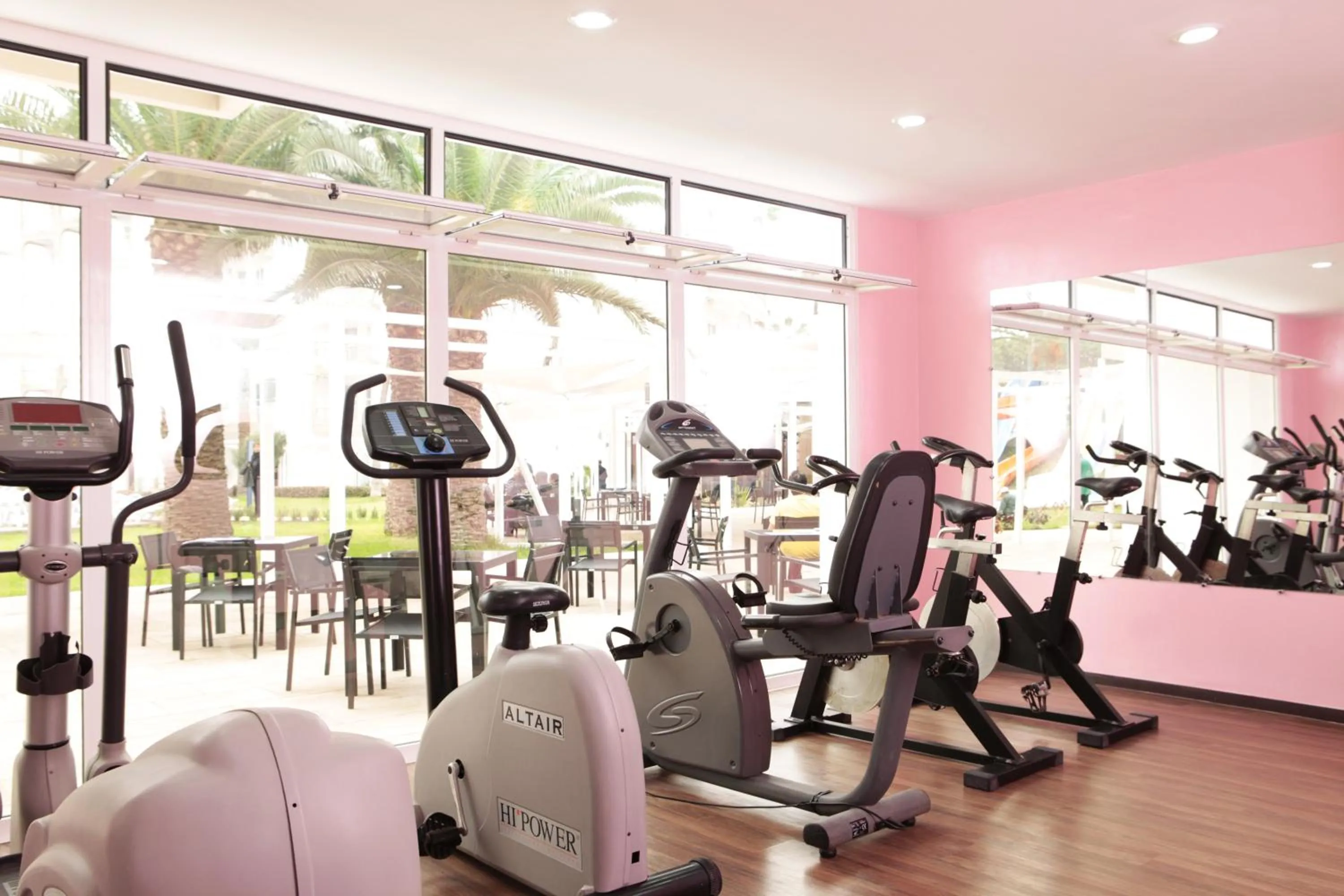Fitness centre/facilities in TUI SUNEO Kenzi Europa