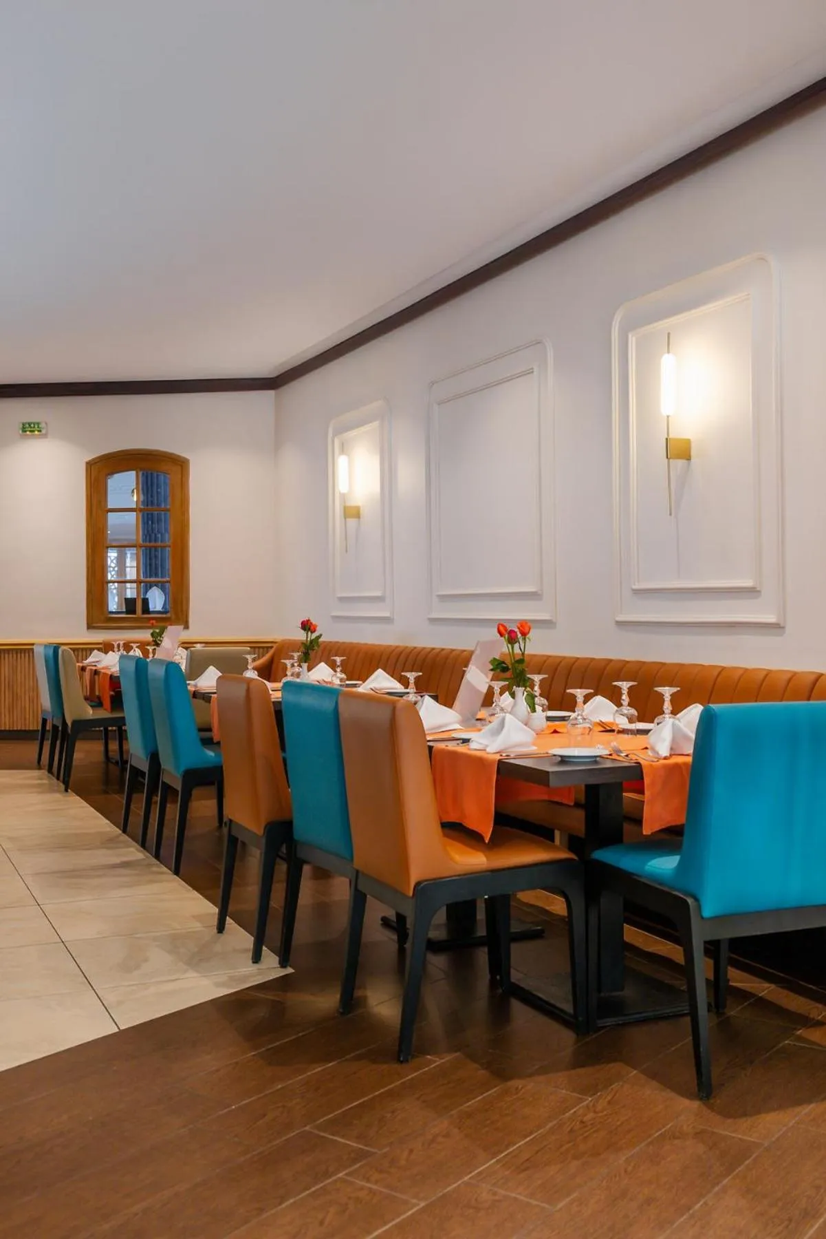 Restaurant/places to eat in TUI SUNEO Kenzi Europa