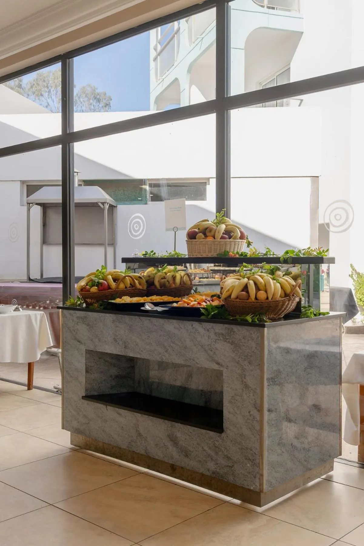 Buffet breakfast in TUI SUNEO Kenzi Europa