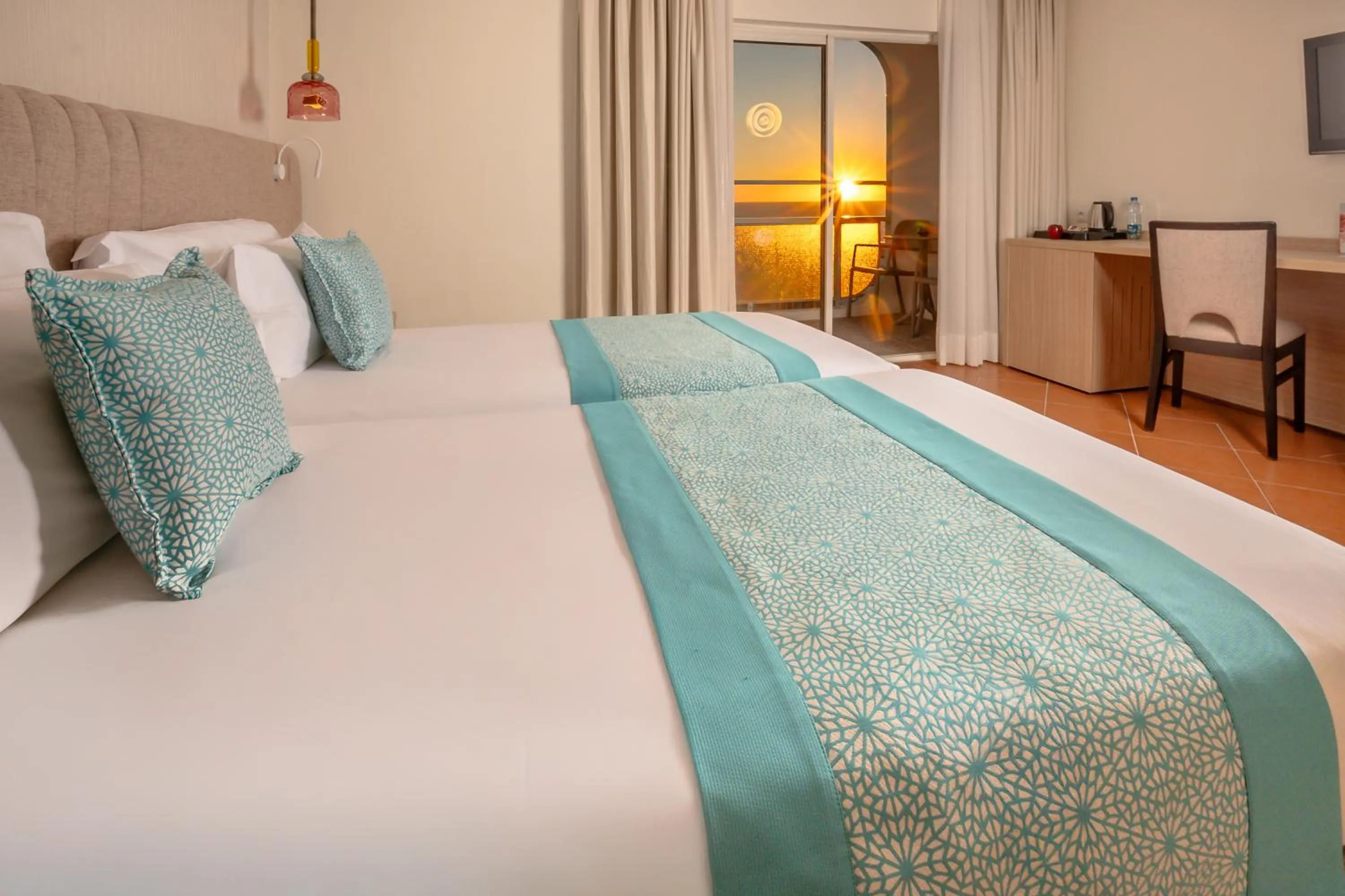 Bed in TUI SUNEO Kenzi Europa