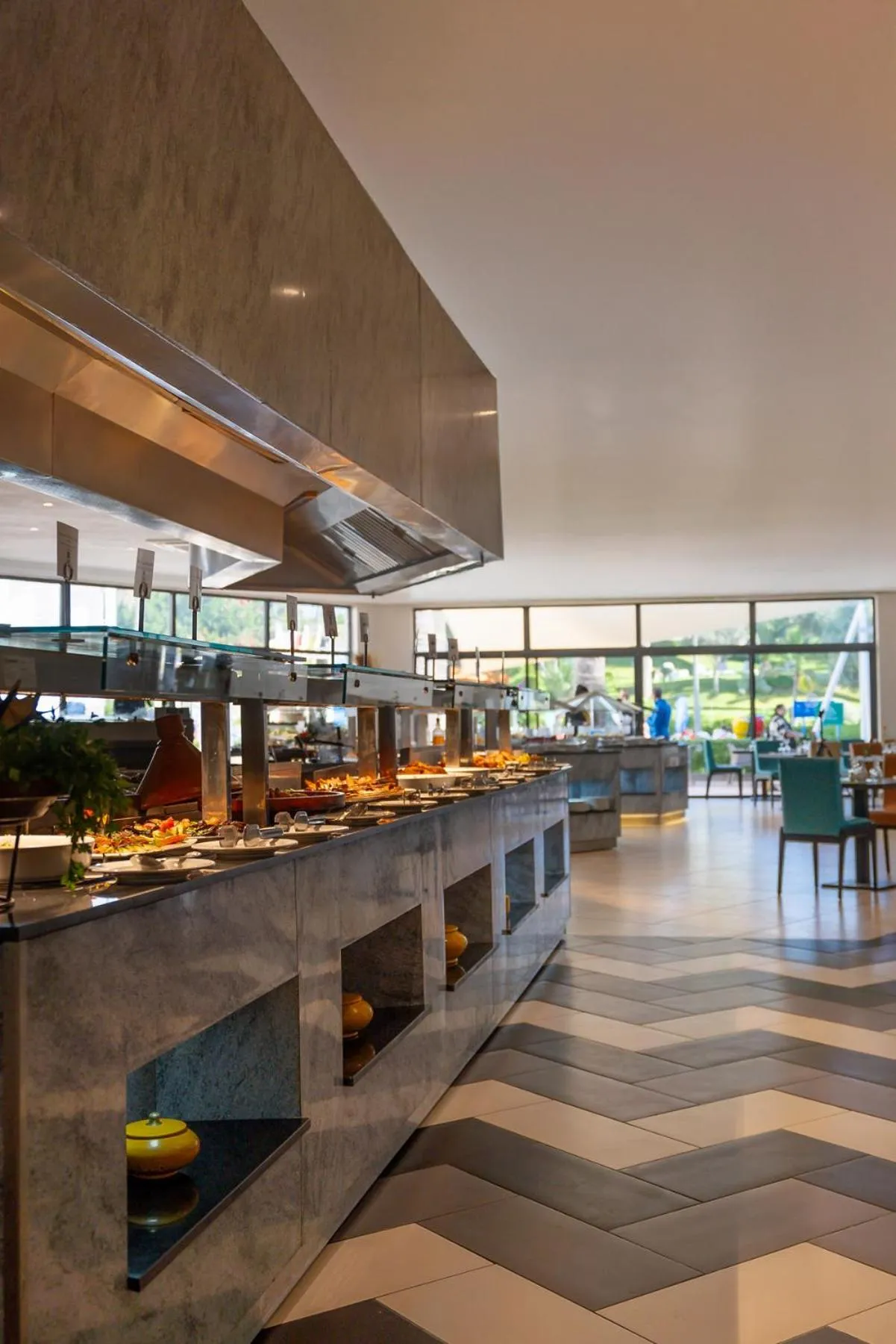 Buffet breakfast in TUI SUNEO Kenzi Europa