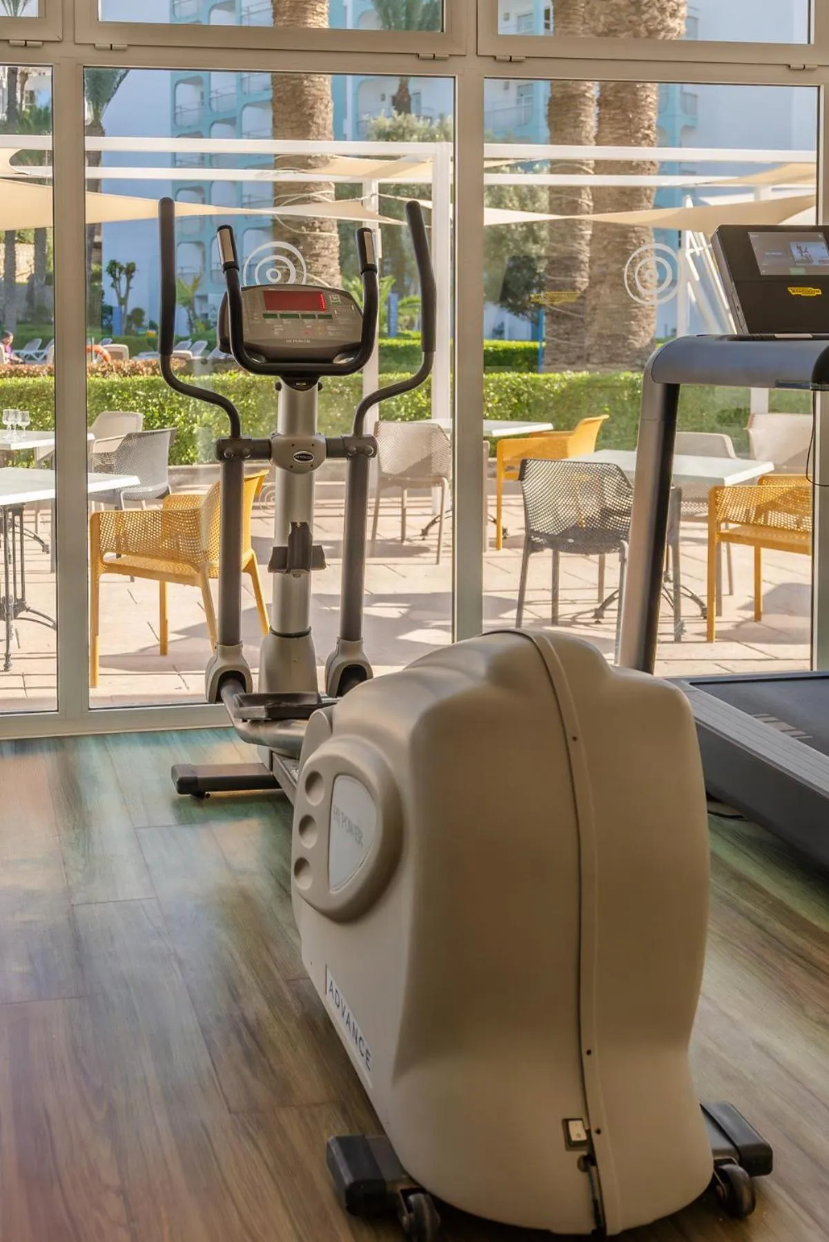 Fitness centre/facilities in TUI SUNEO Kenzi Europa