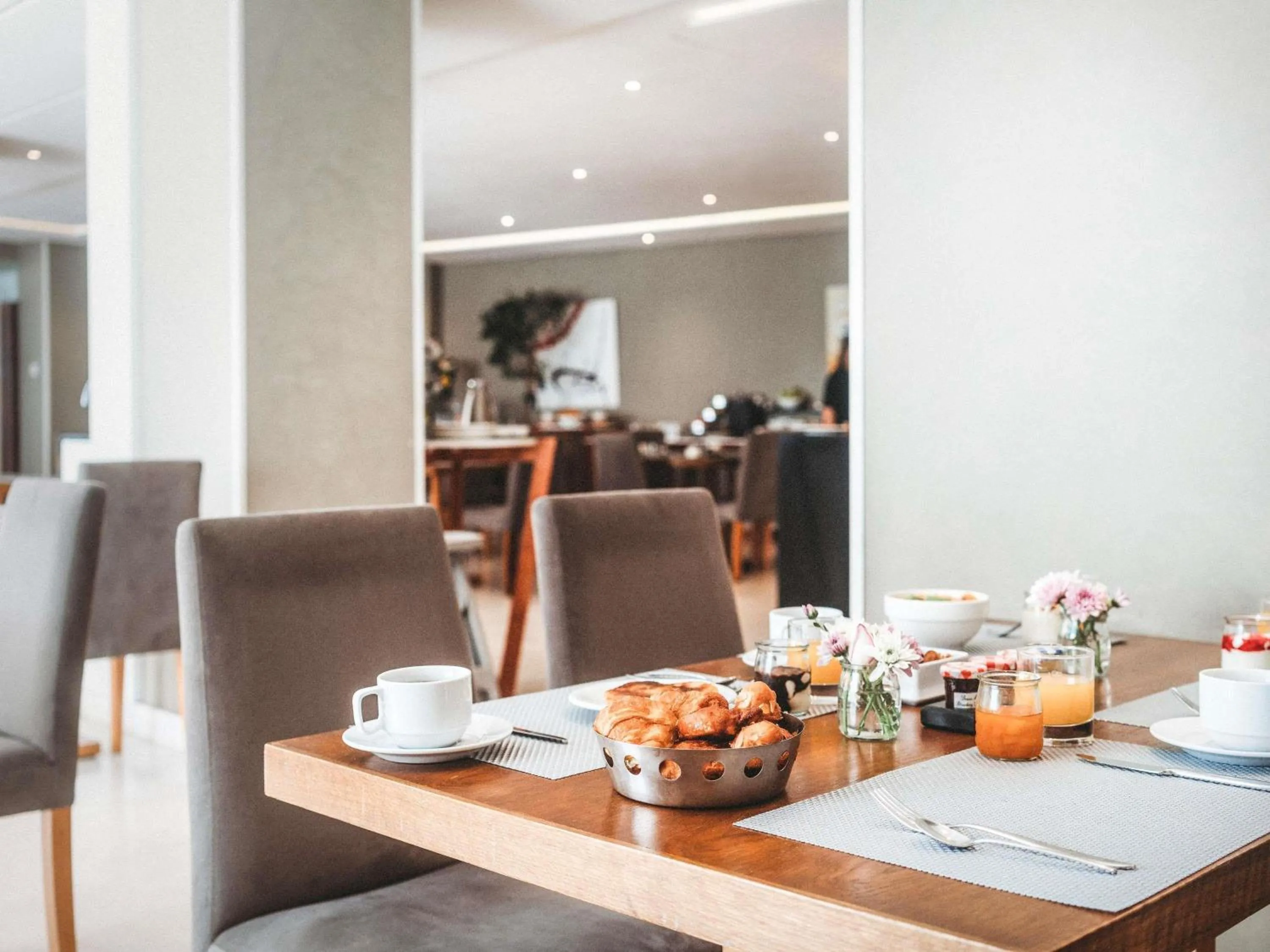 Breakfast in Le Diwan Hotel Rabat - MGallery Collection