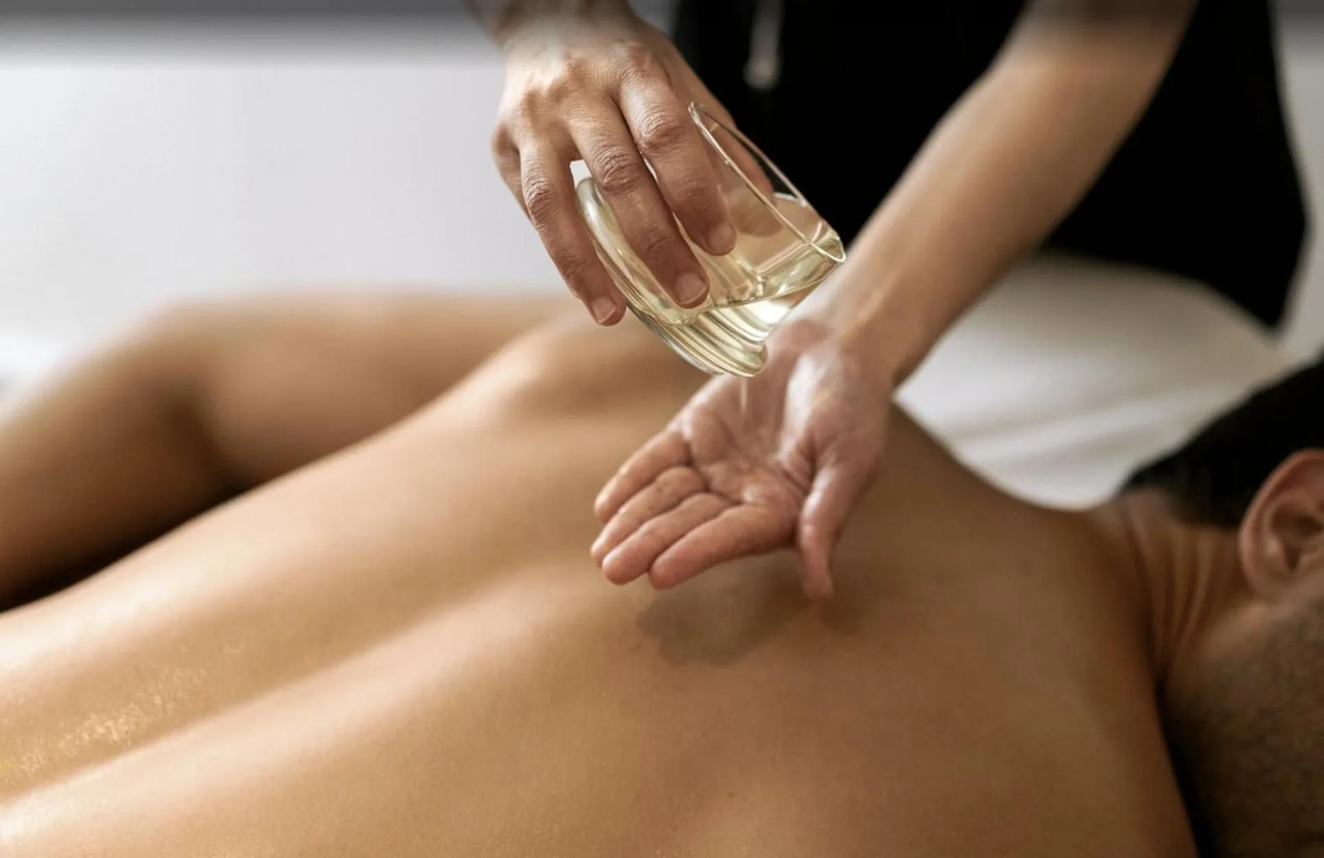 Massage in Le Diwan Hotel Rabat - MGallery Collection